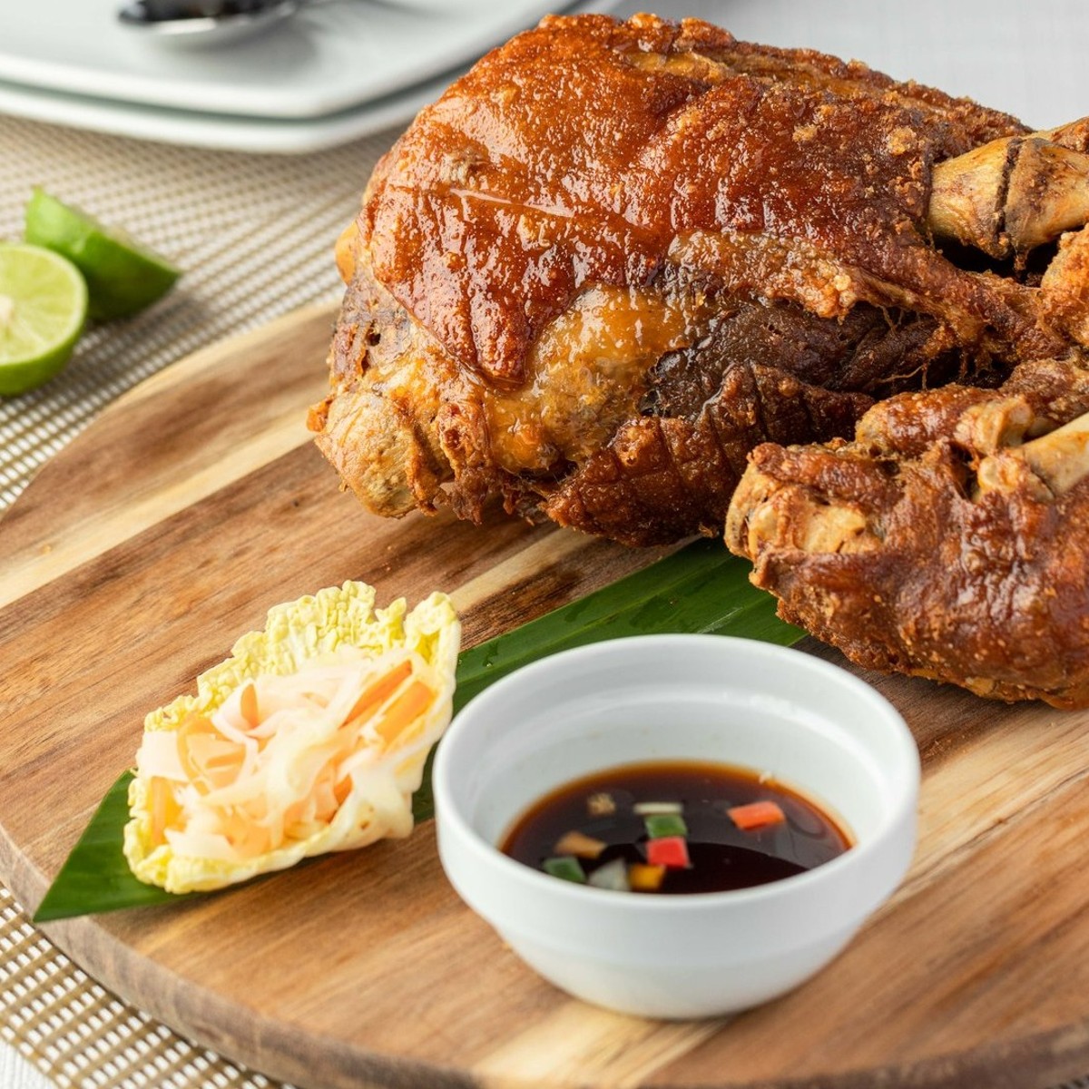 It's Filipino-style fried chicken to the max at Max's of Manila in
