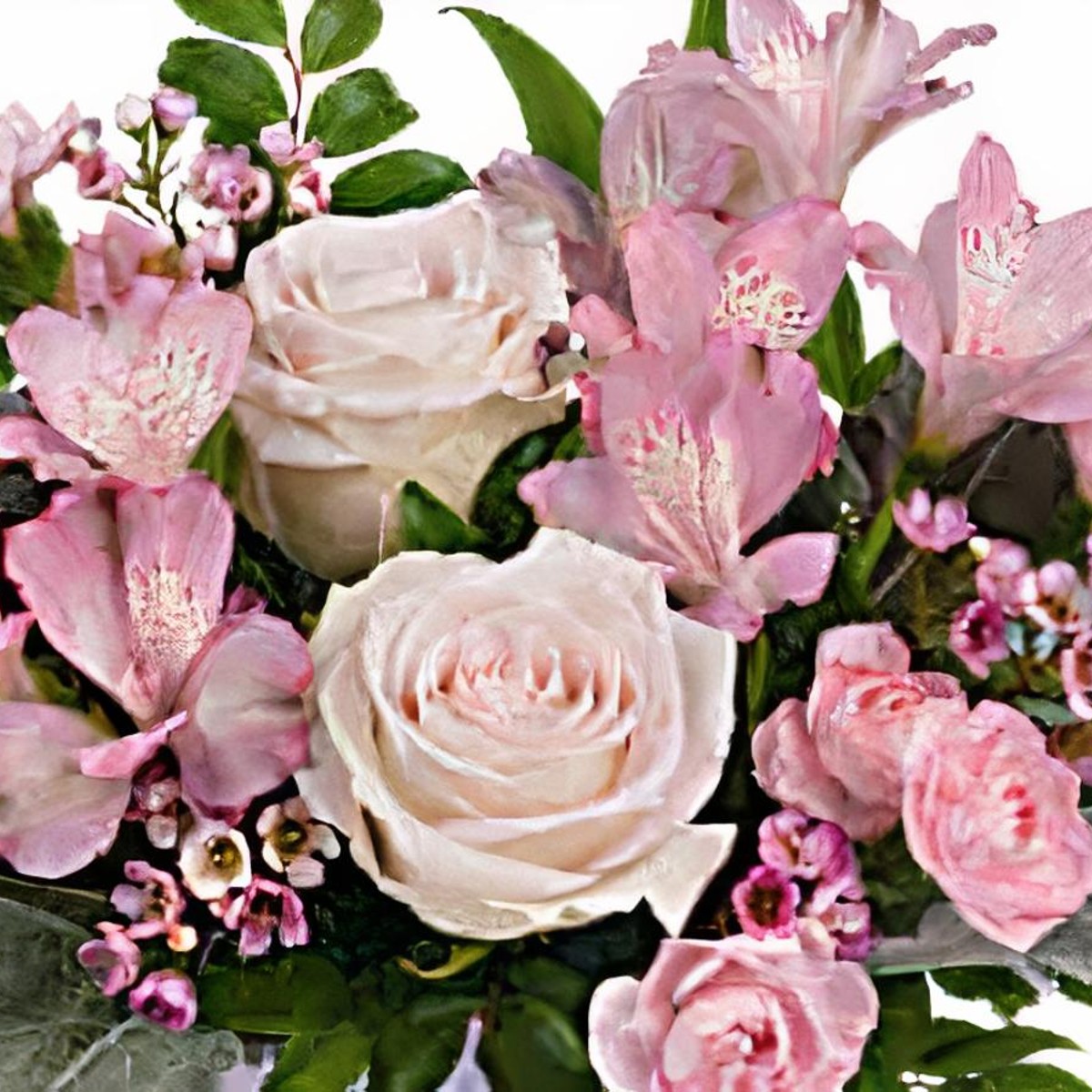 Bouquet Amour précieux de Teleflora