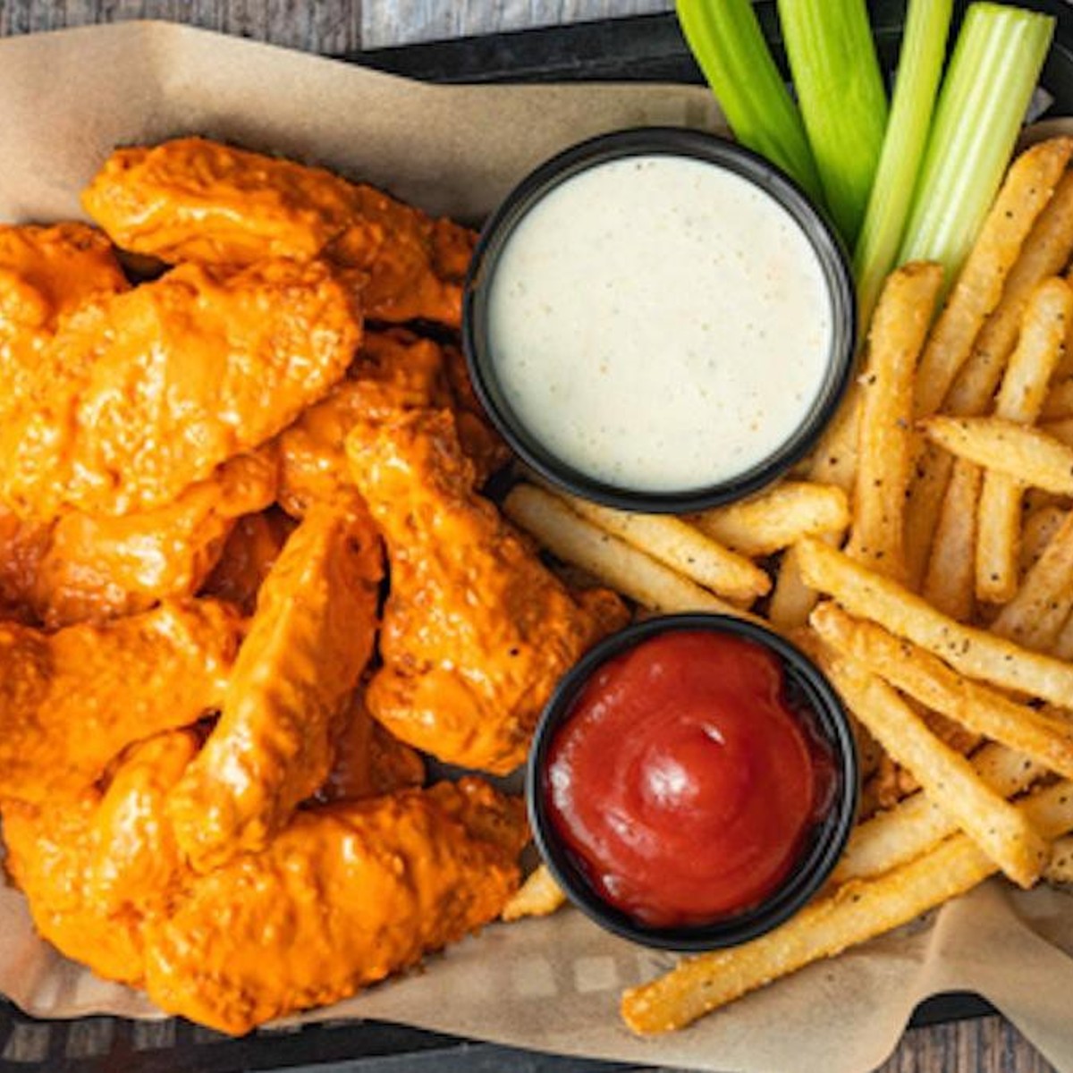 Native Grill and Wings - Native Grill & Wings Tempe - Order Online