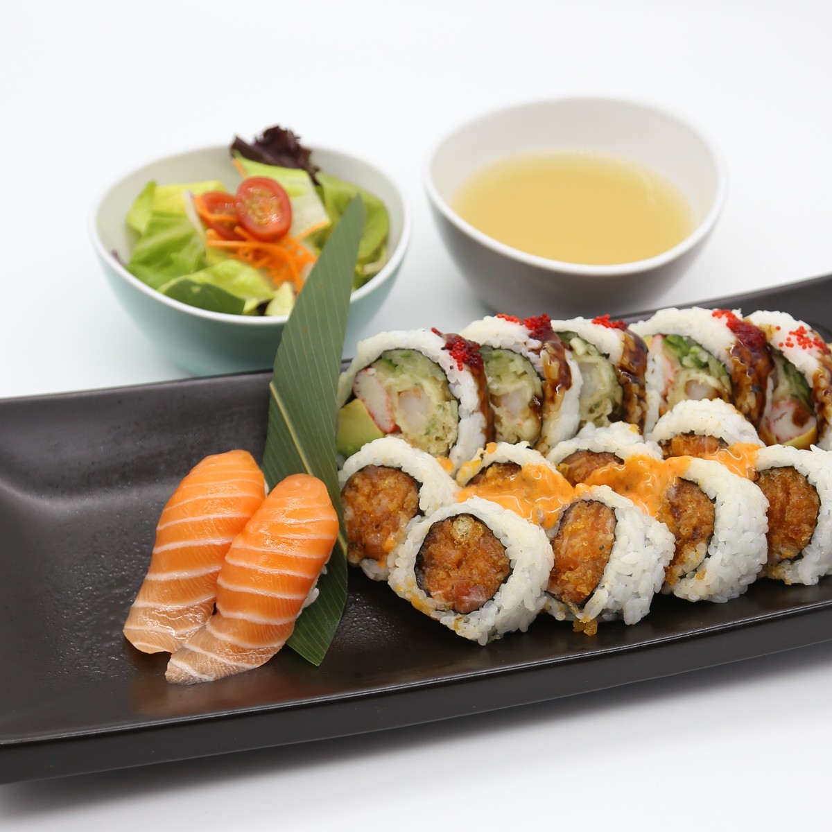 Rollstar sushi deals