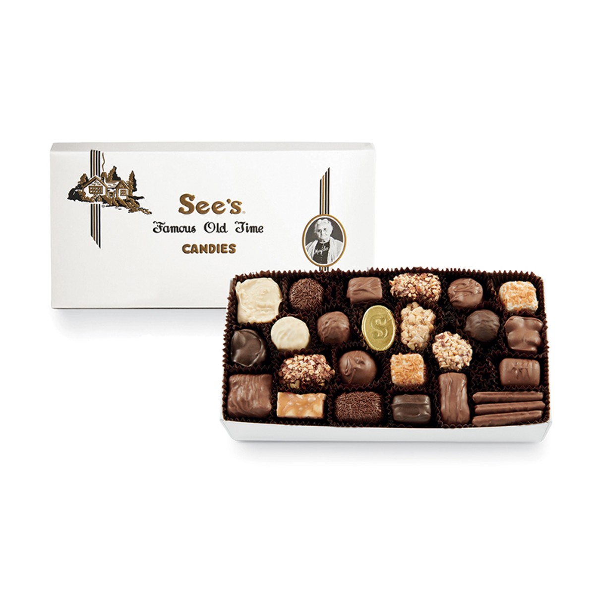 Order SEE'S CANDIES - Los Angeles, CA Menu Delivery [Menu & Prices]