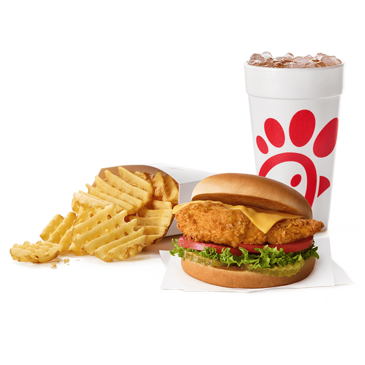 Who already has their new Chick-fil-A sandwich keychain? : r/ChickFilA