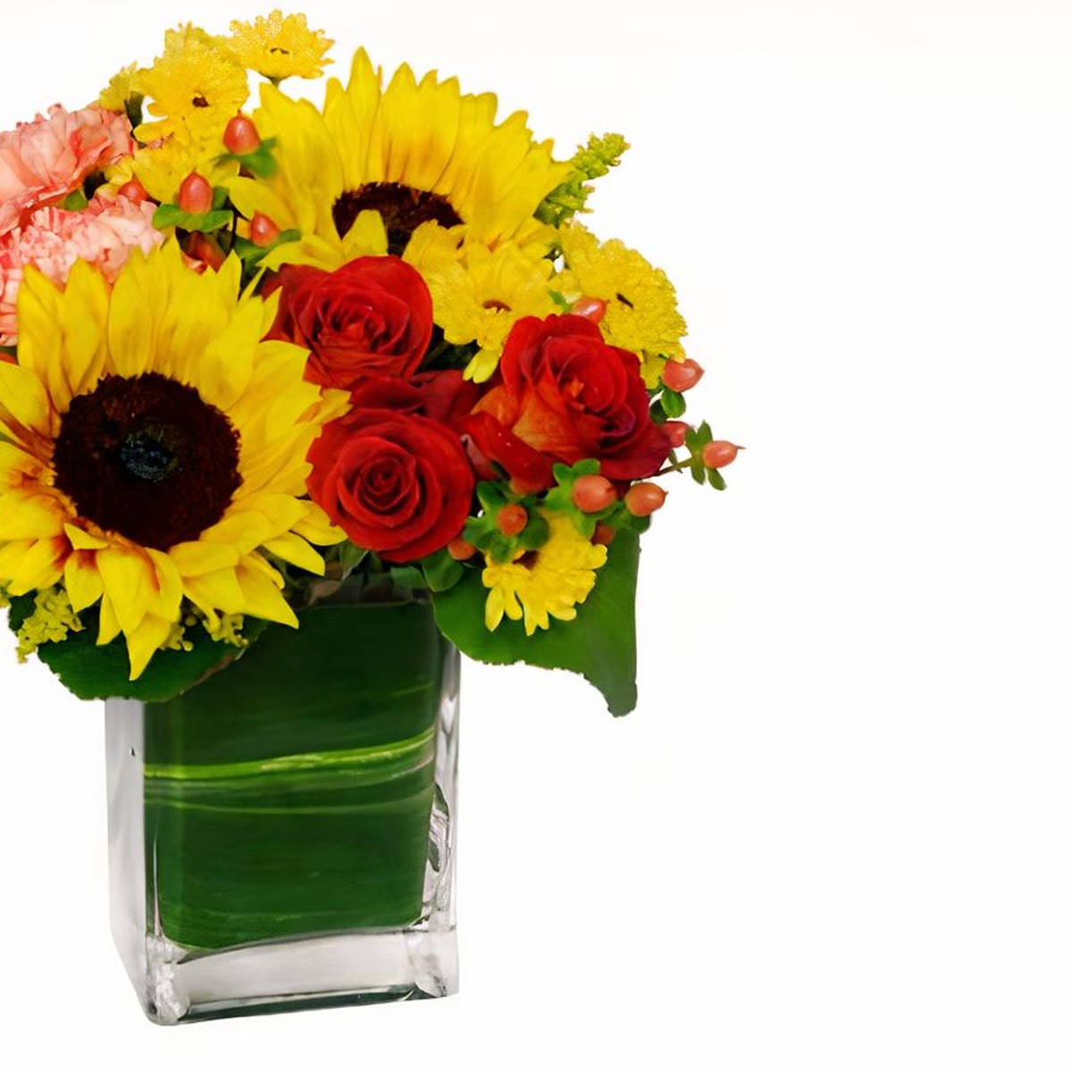 Sarahphims offers floral design services in Frisco