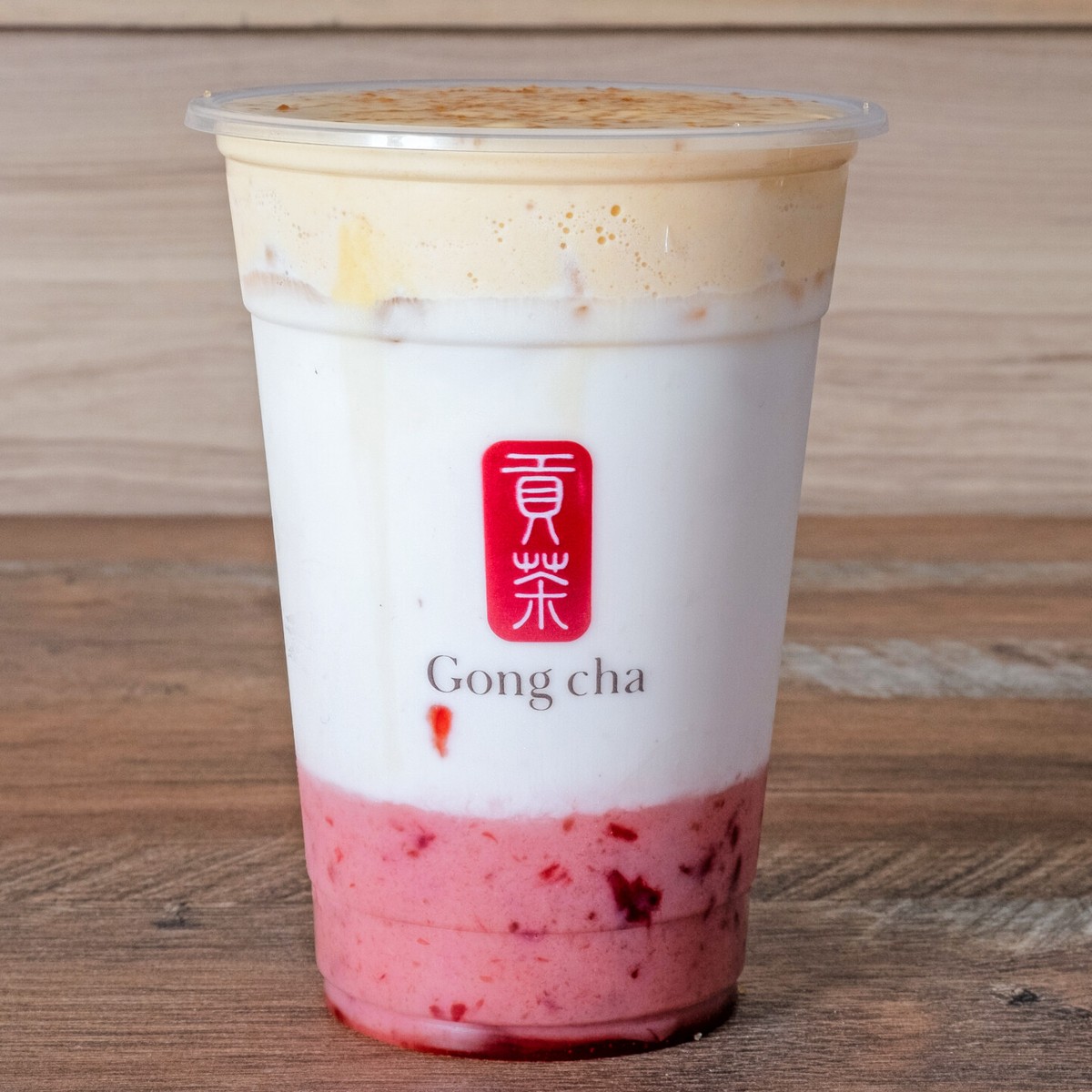 Order GONG CHA Runnemede NJ Menu Delivery Menu Prices