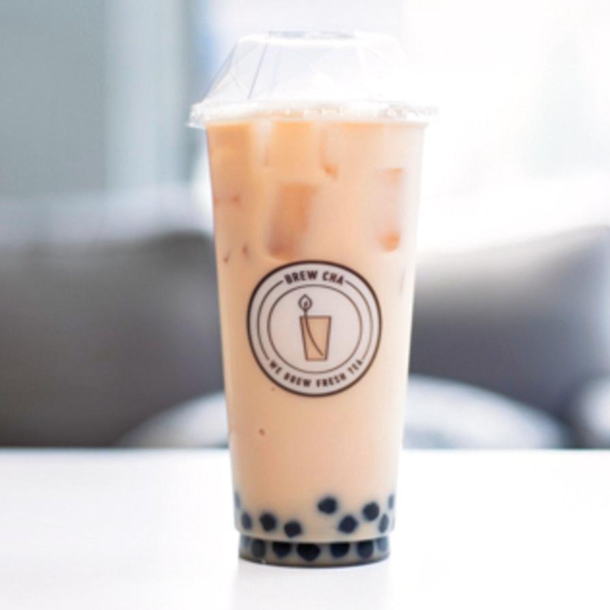 Order BREW CHA San Francisco CA Menu Delivery Menu Prices