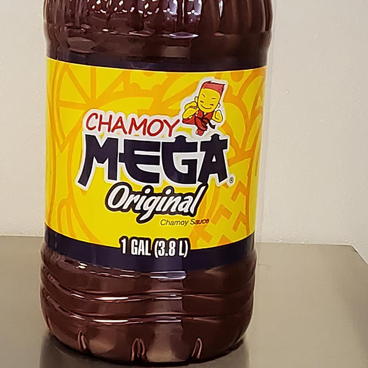 Chamoy Mega Original 1 Gallon