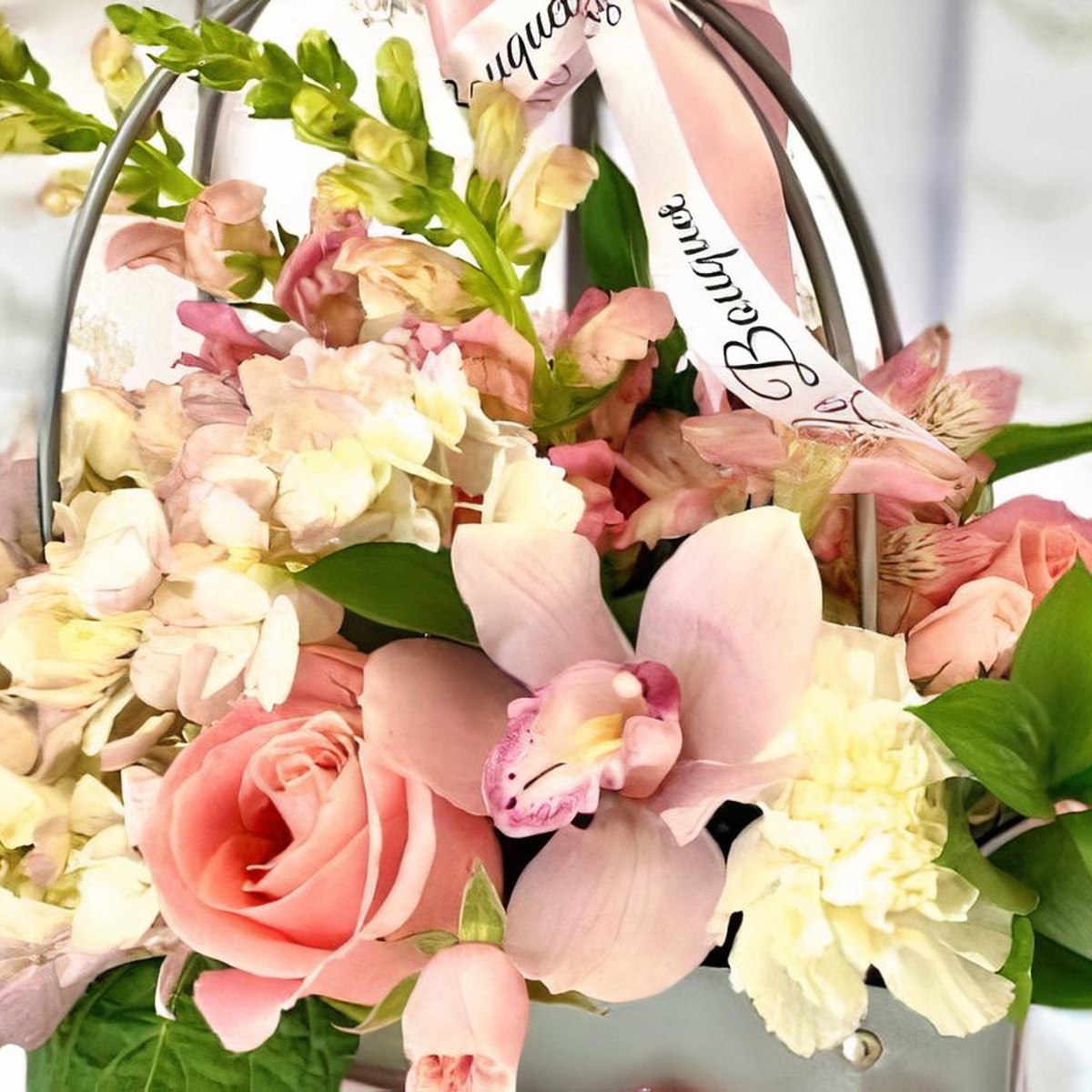 Paper Wrapped Bouquets - Desiner's Choice Orlando Florist