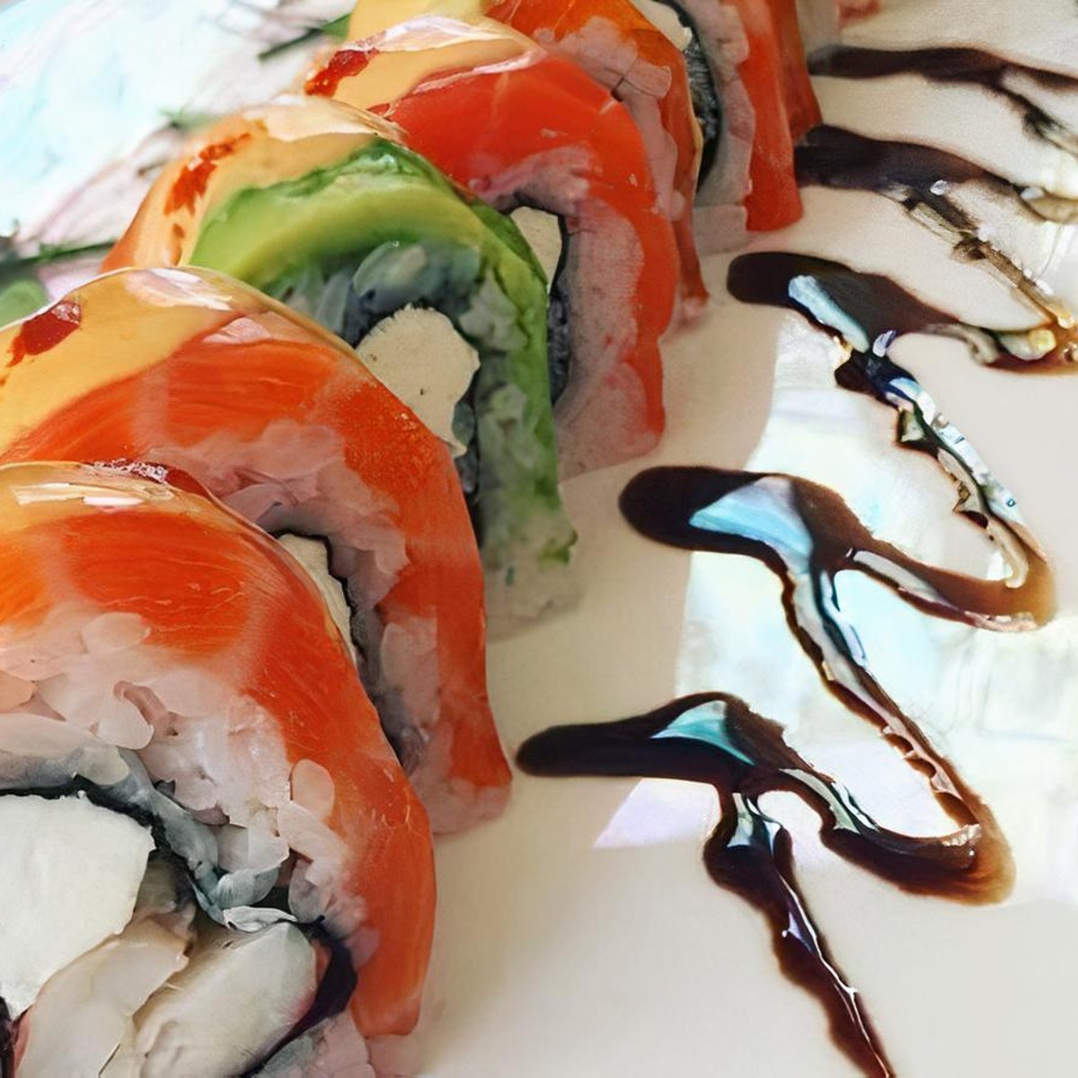 SUNSHINE POKE & SUSHI ROLLS, Oceanside - Comentários de