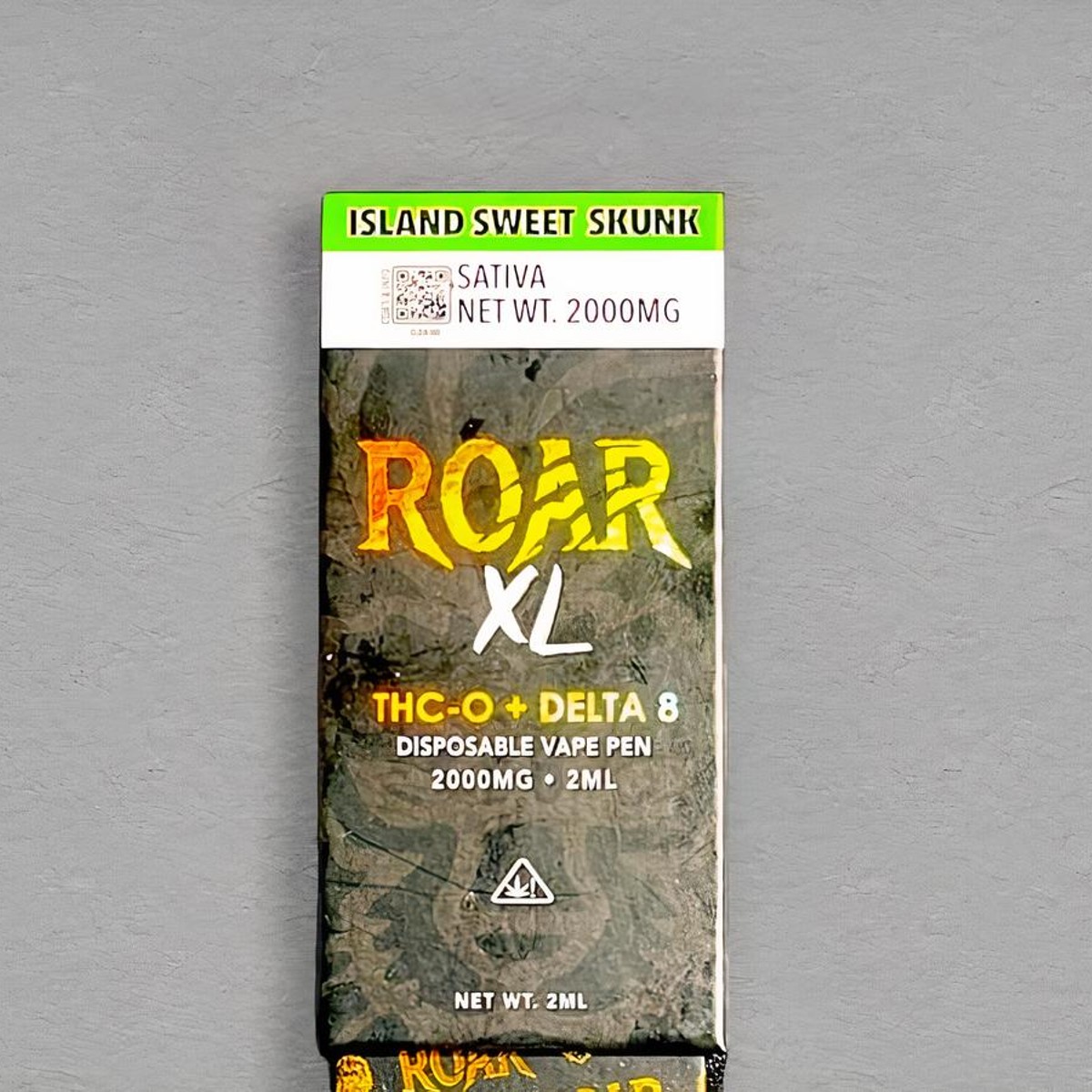 Roar XL 2000mg THC-P + Delta 8 Disposable Vape – Smoking Vibes