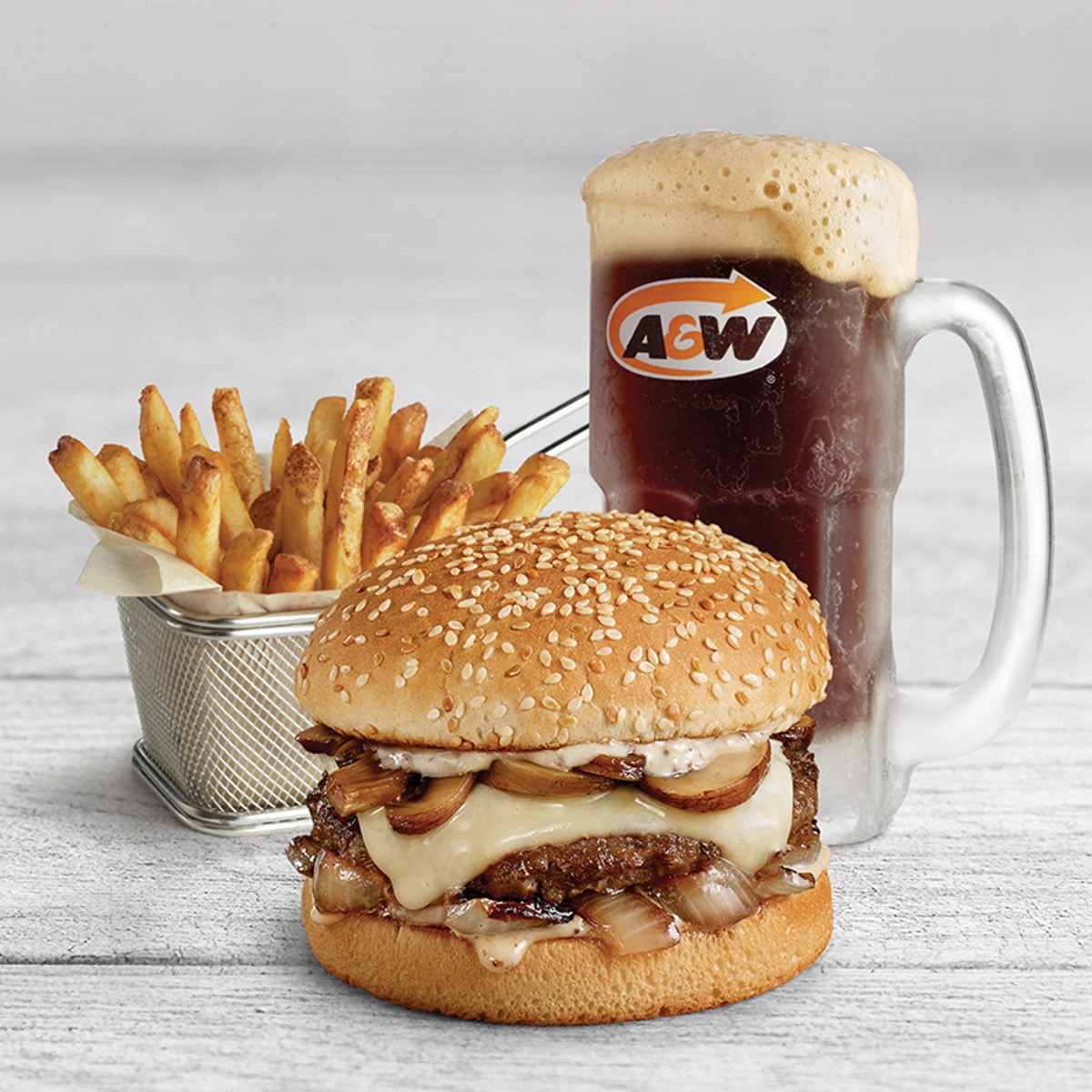 A&W (11424 261 St NW, Acheson, AB T7X 5A4, Canada), Order Delivery & Take  Out Online