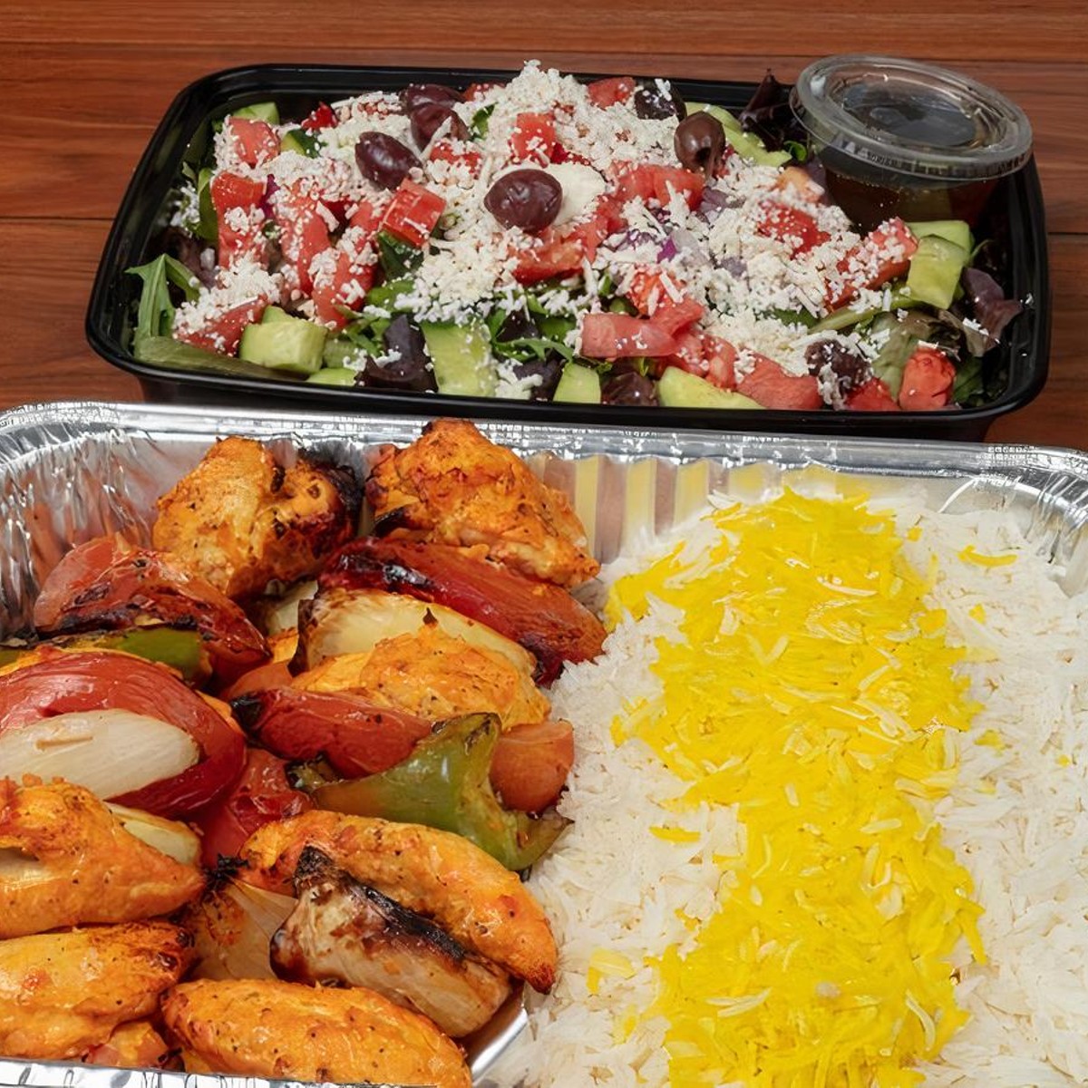 Panini kabob outlet grill menu