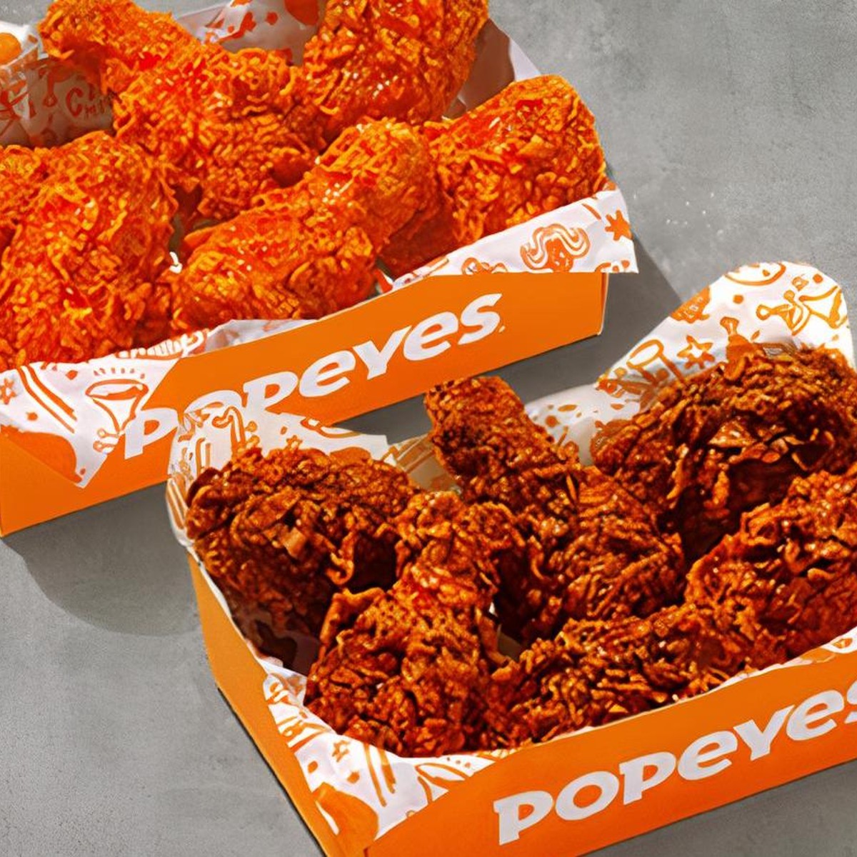 Popeyes Louisiana Chicken (1302 Hanover Ave) Menu Allentown • Order Popeyes  Louisiana Chicken (1302 Hanover Ave) Delivery Online • Postmates