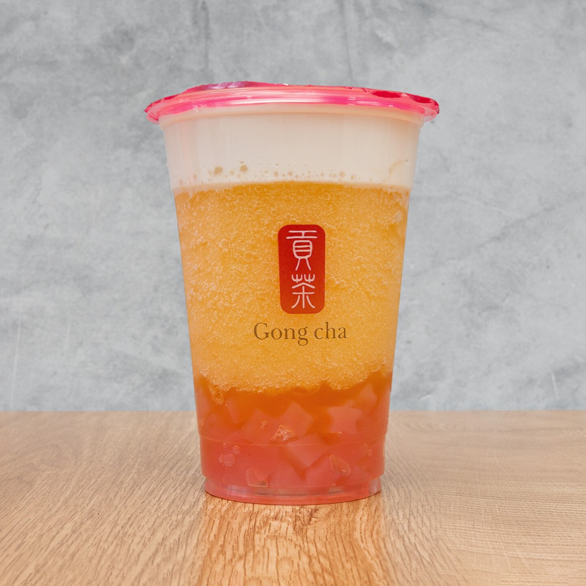 Order GONG CHA AT LOTTE MARKET Edison NJ Menu Delivery Menu