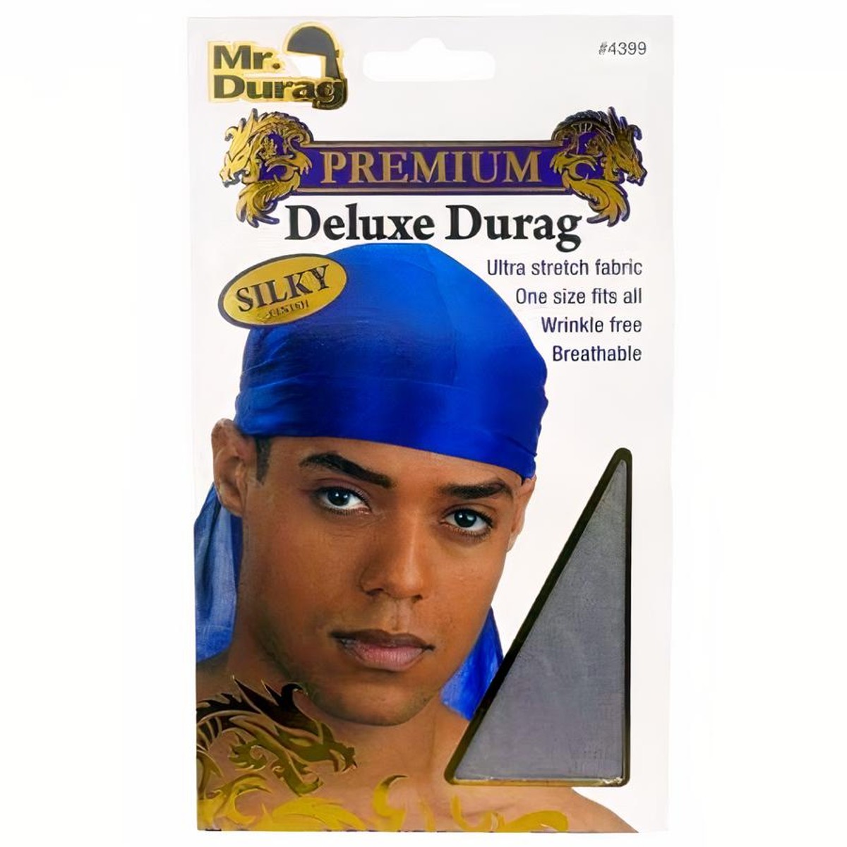 Mr. Durag: Spandex Durag – Beauty Depot O-Store