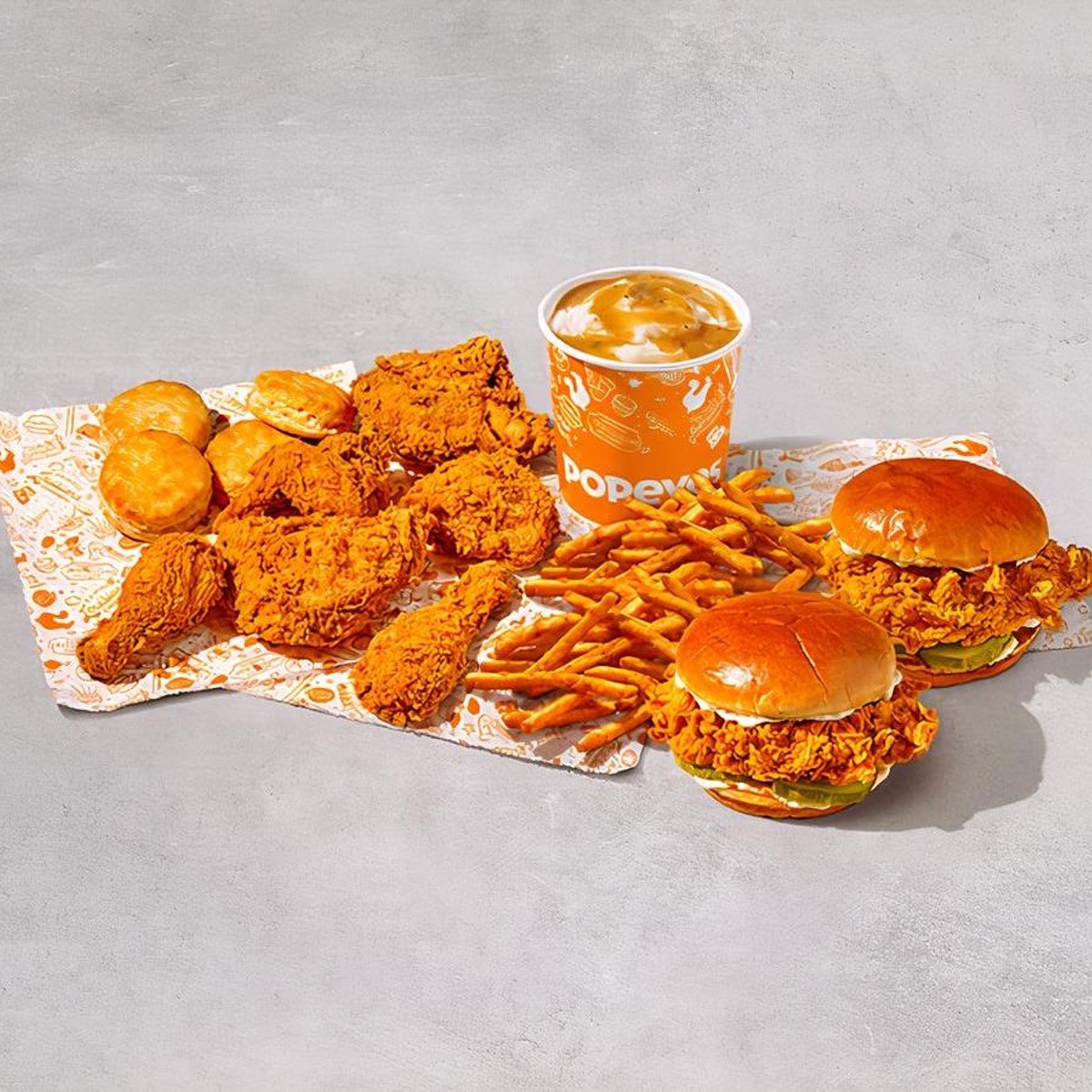 Popeyes Adds Mouthwatering New Chicken Wing Flavor to the Menu