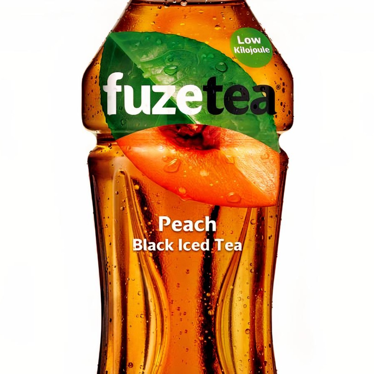 Fuzetea, Fuze Fuze Ice Tea Peach 1.25l is not halal