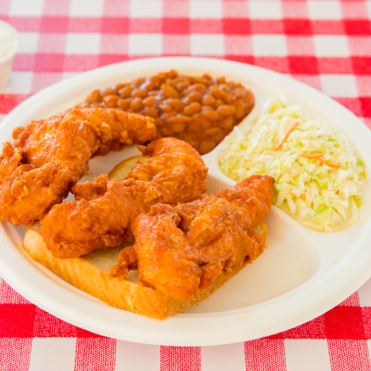 Battle of the fried chicken!! Im definitely top 2 and not number 2 rig, fried chicken