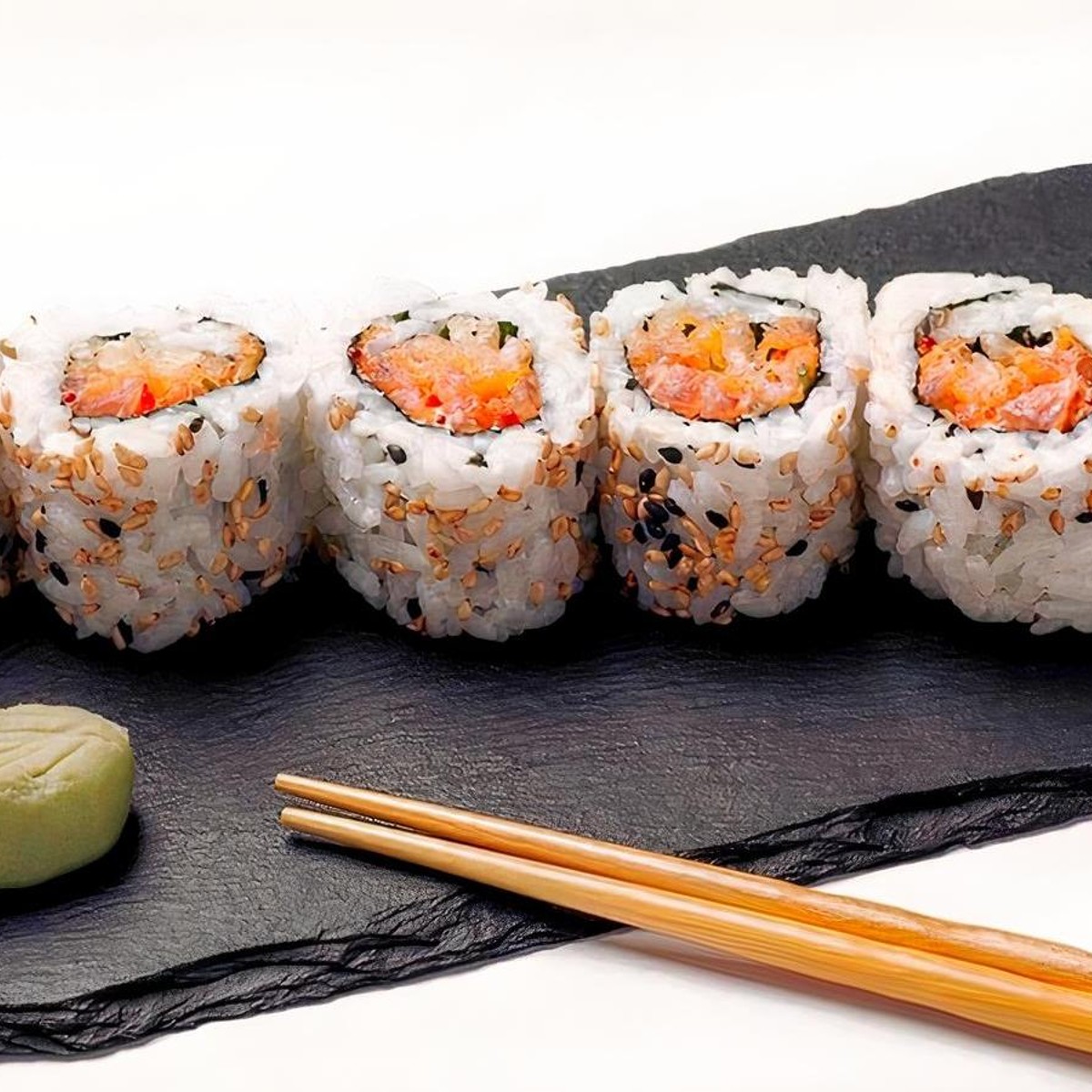 Sushi Maki Menu Delivery Online, Grenoble【Menu & Prices】