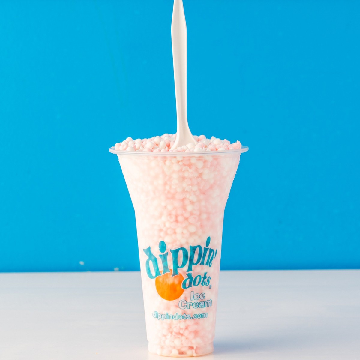 Dippin Dots Frozen Cotton Candy Ice Cream (3 oz), Delivery Near You