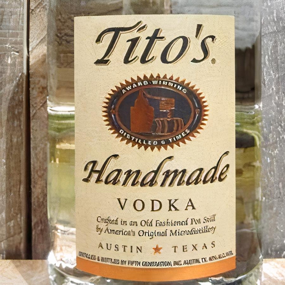 Tito's Crystal Clear Fanny Pack – Tito's Handmade Vodka