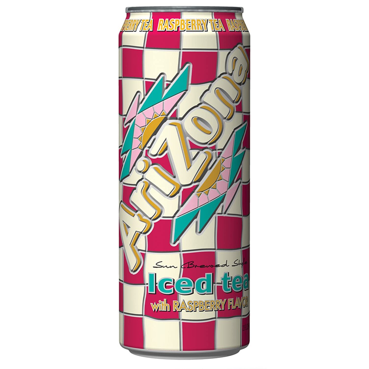 Arizona Raspberry Iced Tea - 15.5oz - Arizona Gifts