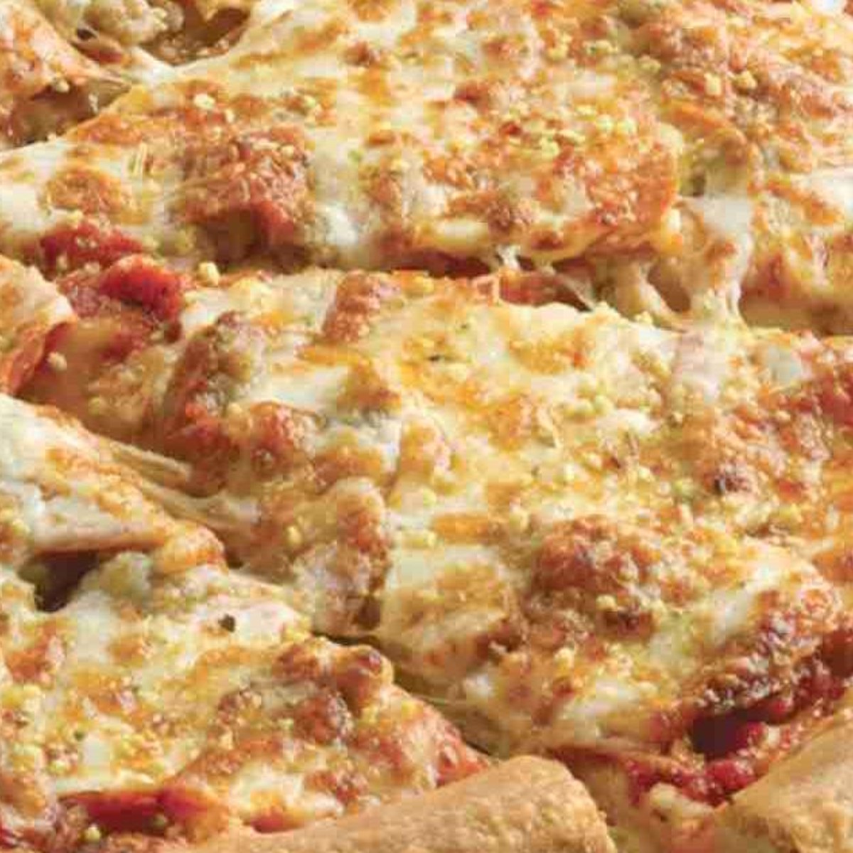 Papa John's Is Selling A Pizza Covered In Hot Dogs