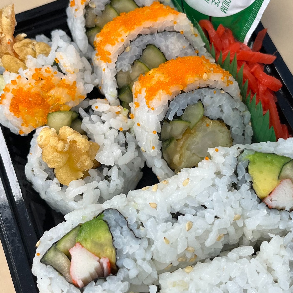 Mr Bento Menu - Takeaway in Manchester, Delivery Menu & Prices