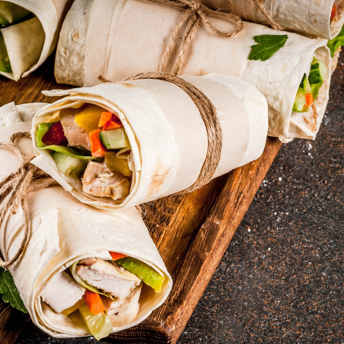 Order FIONA'S ULTIMATE WRAPS - Brewster, NY Menu Delivery [Menu & Prices]
