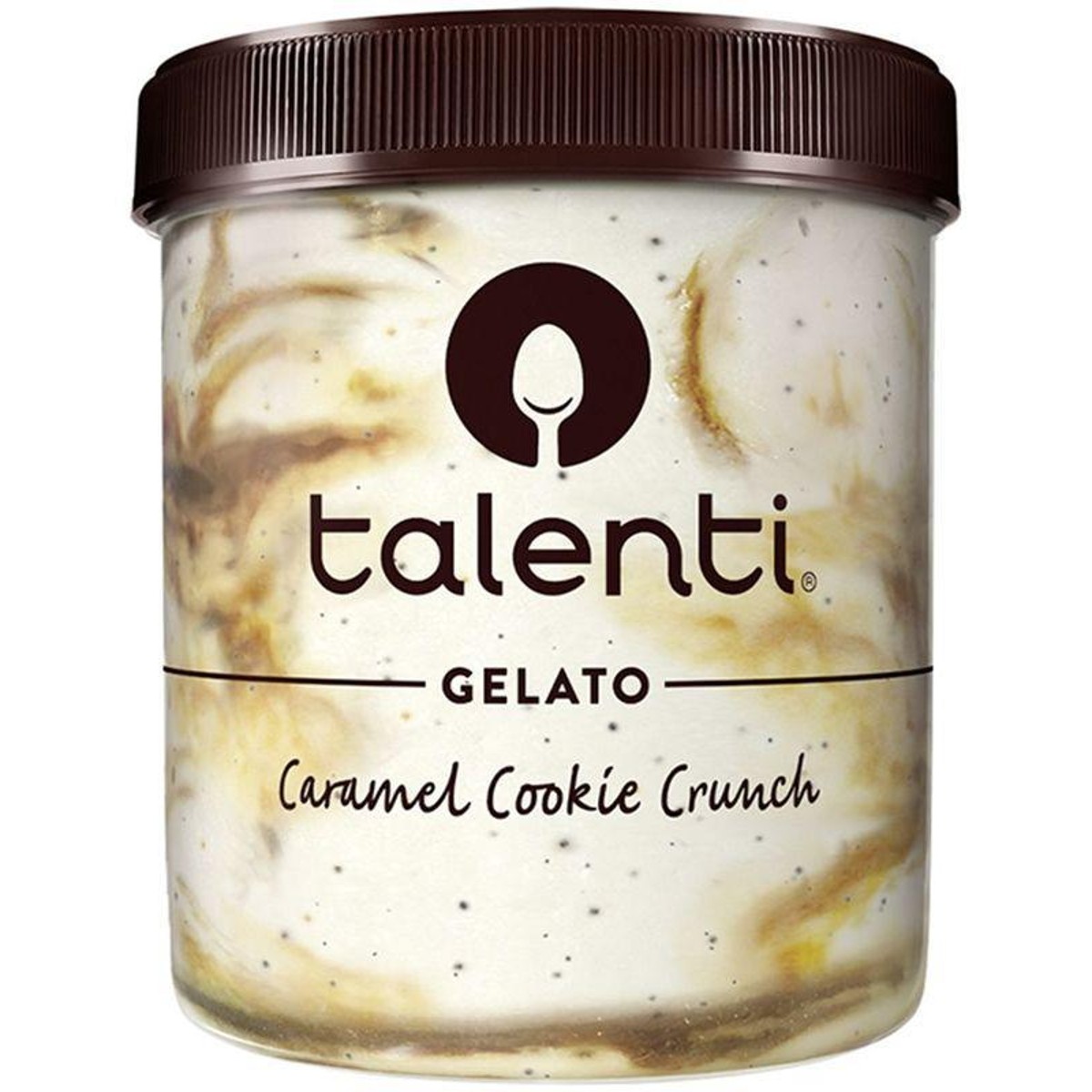 Talenti Double Dark Chocolate Gelato, 16 oz - Fry's Food Stores