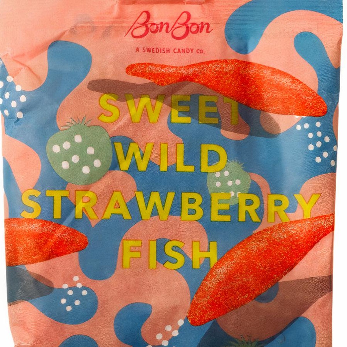 Swedish Fish - Bonbons