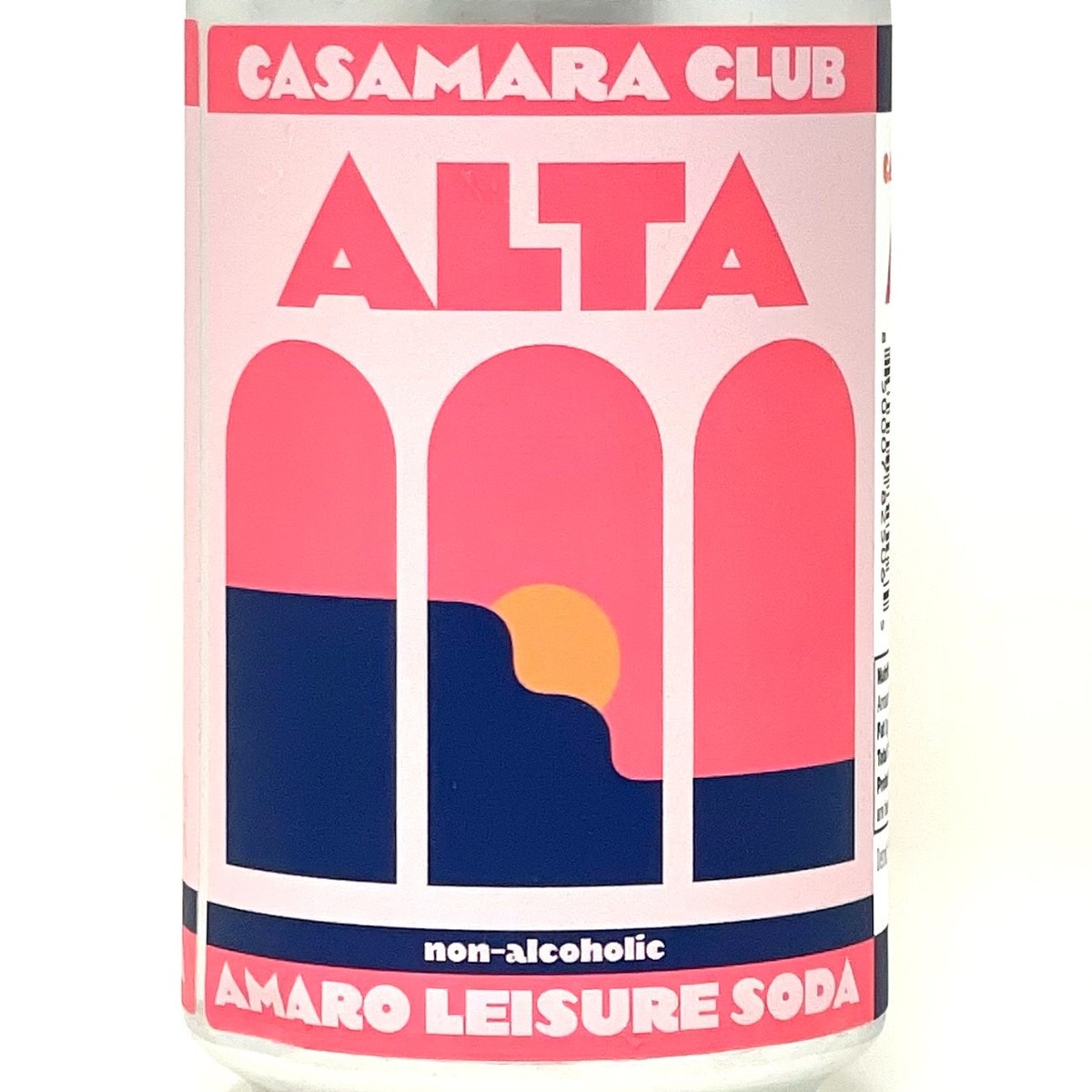 Variety Case, Italian amaro leisure sodas