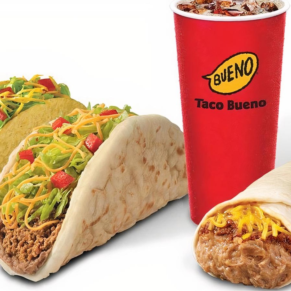 Taco Bueno - Taco Bueno  Authentic Tacos, Burritos, Platters & More