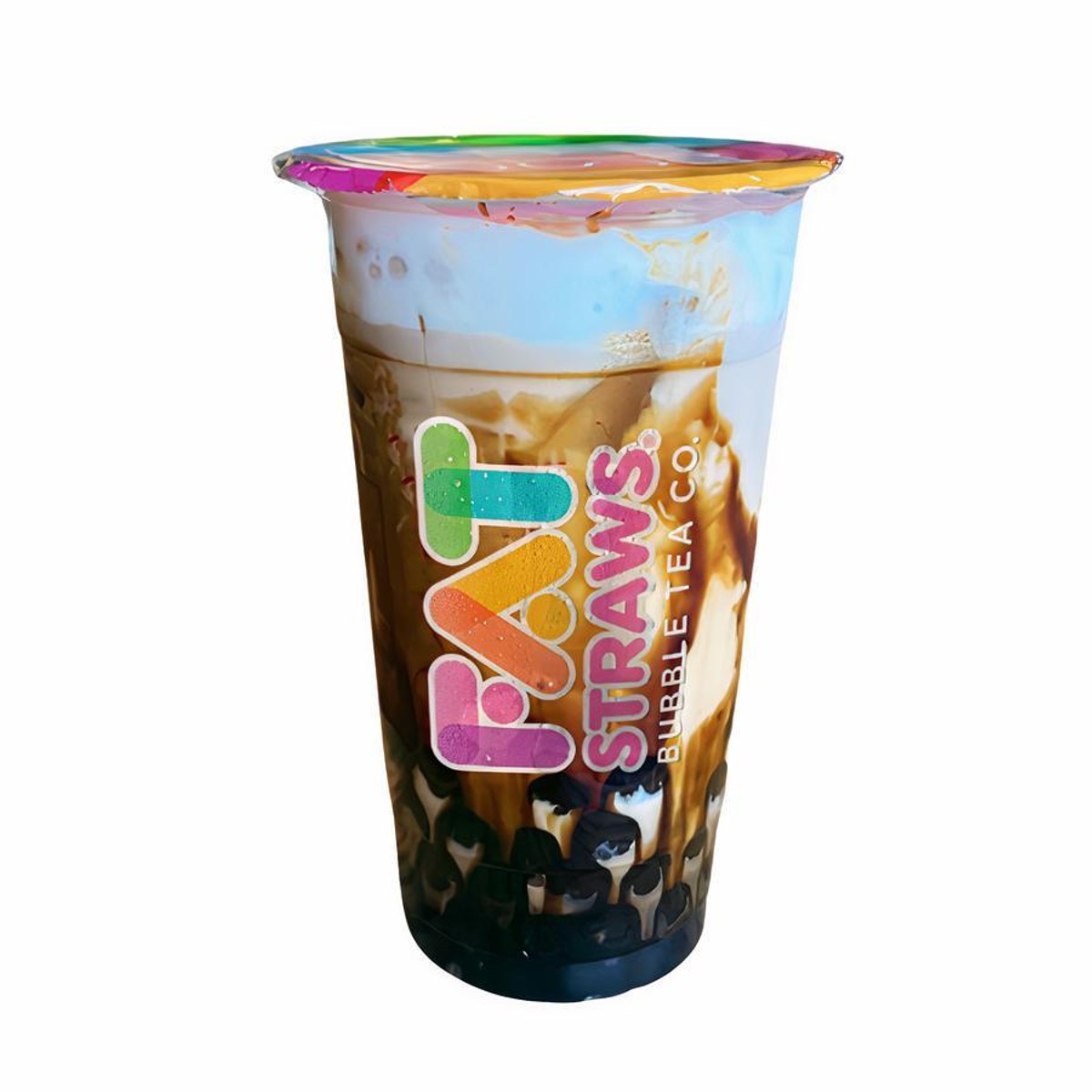 Order Fat Straws Bubble Tea - Plano Delivery Online, Plano, Menu & Prices