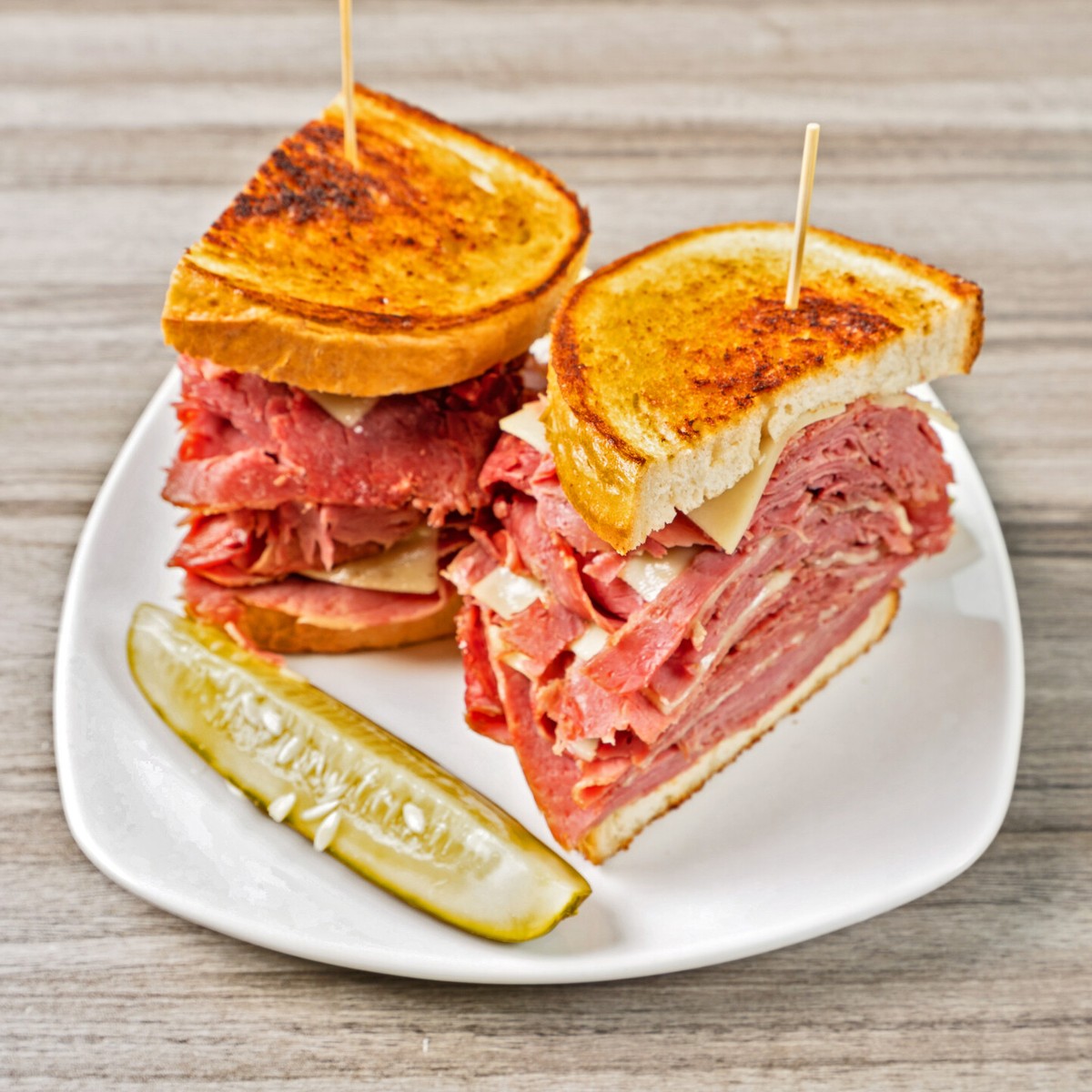 Order OMEGA HAM AND CORNBEEF DELI AND CAFE Grand Blanc MI Menu