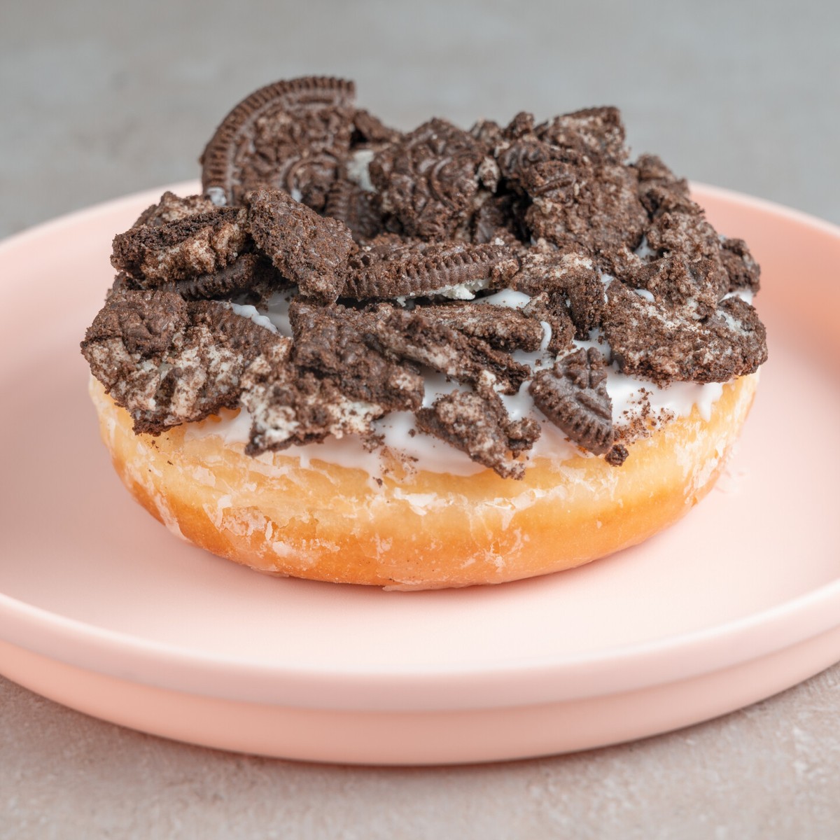 Deco Delight Donut - Picture of Mojo Donuts, Hollywood - Tripadvisor
