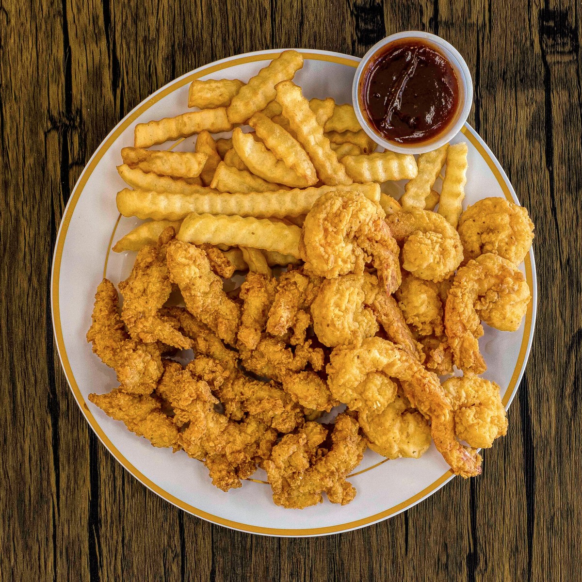 Order HOOKS COOK FISH AND CHICKEN - Augusta, GA Menu Delivery [Menu &  Prices]