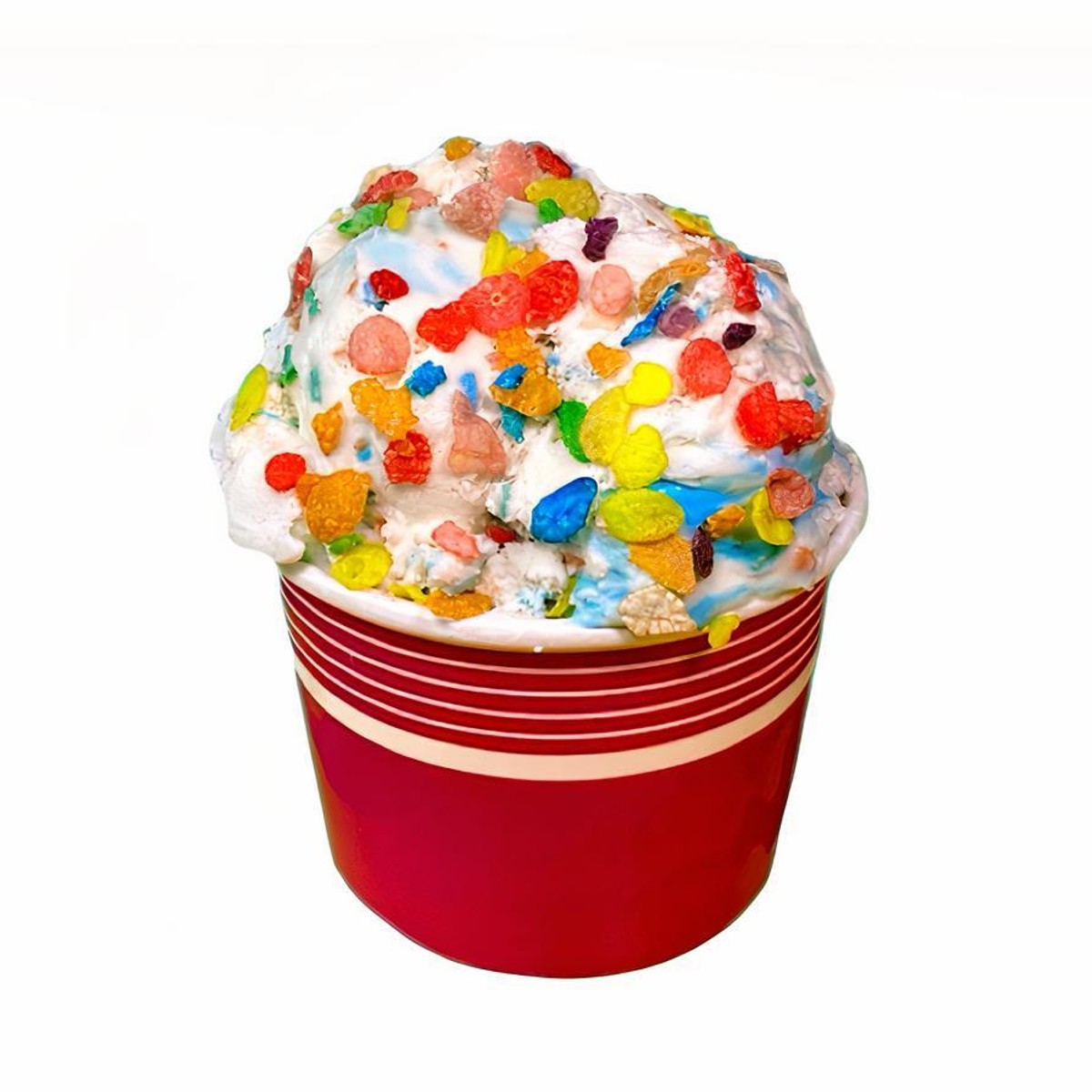 3 - Large ice cream sprinkle scoops