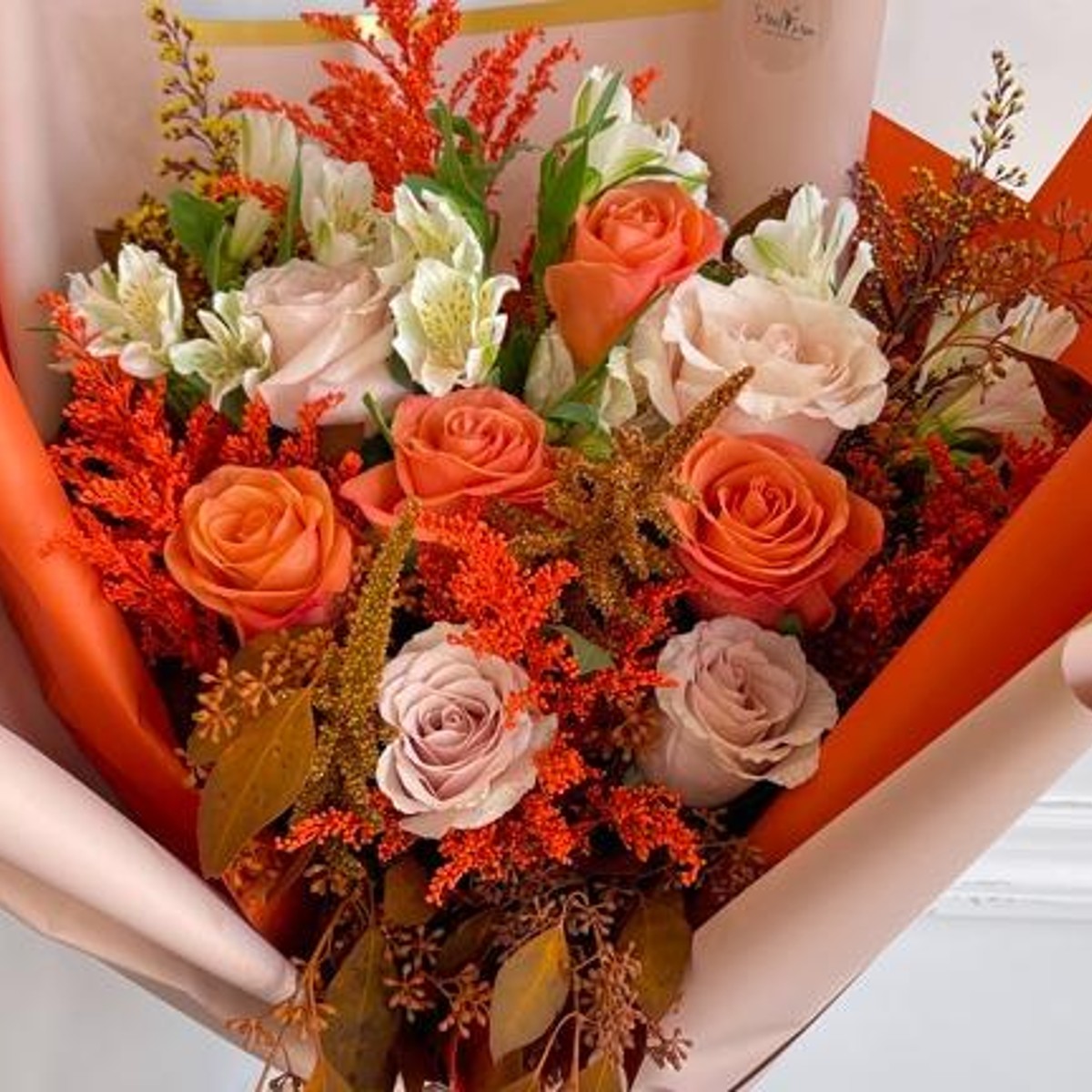 Yummy Bouquets llc (5016 Tilson Drive) Floral Delivery - DoorDash