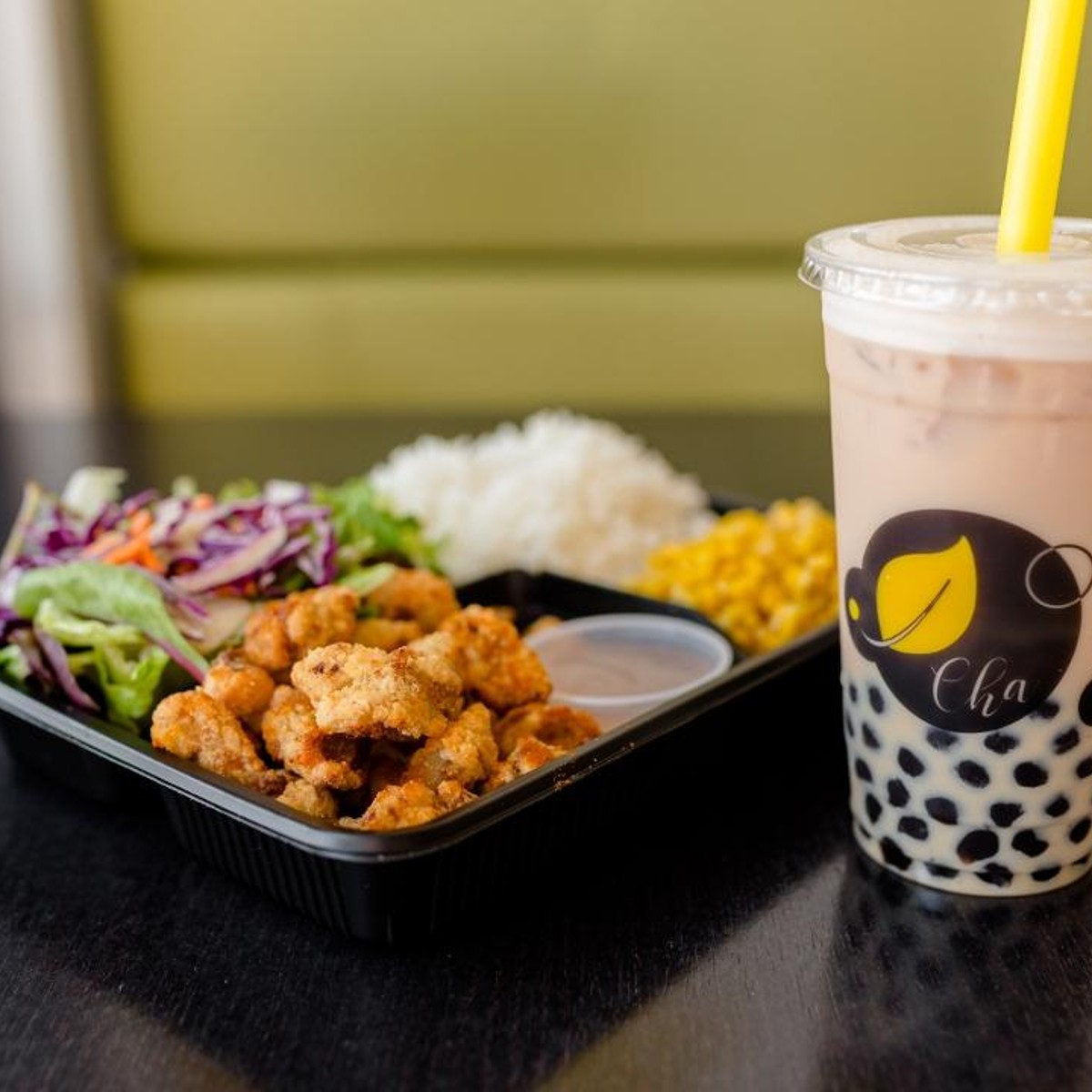 Order CHA FOR TEA Long Beach CA Menu Delivery Menu Prices