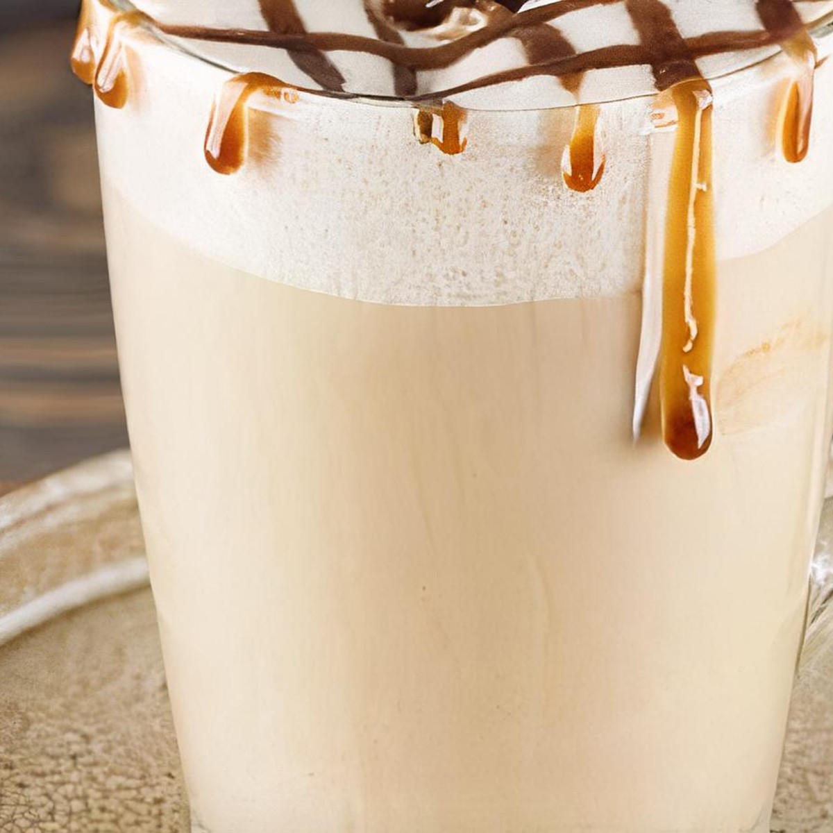 Hazelnut Coffee Cooler - Bunny's Warm Oven