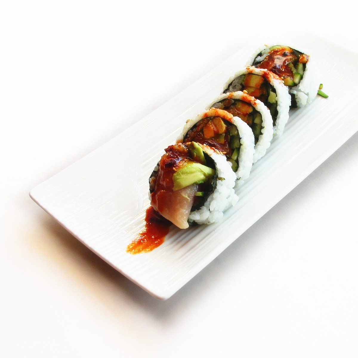 Premium Photo  Sushi set philadelphia roll california unagi black dragon  with fresh ingredients