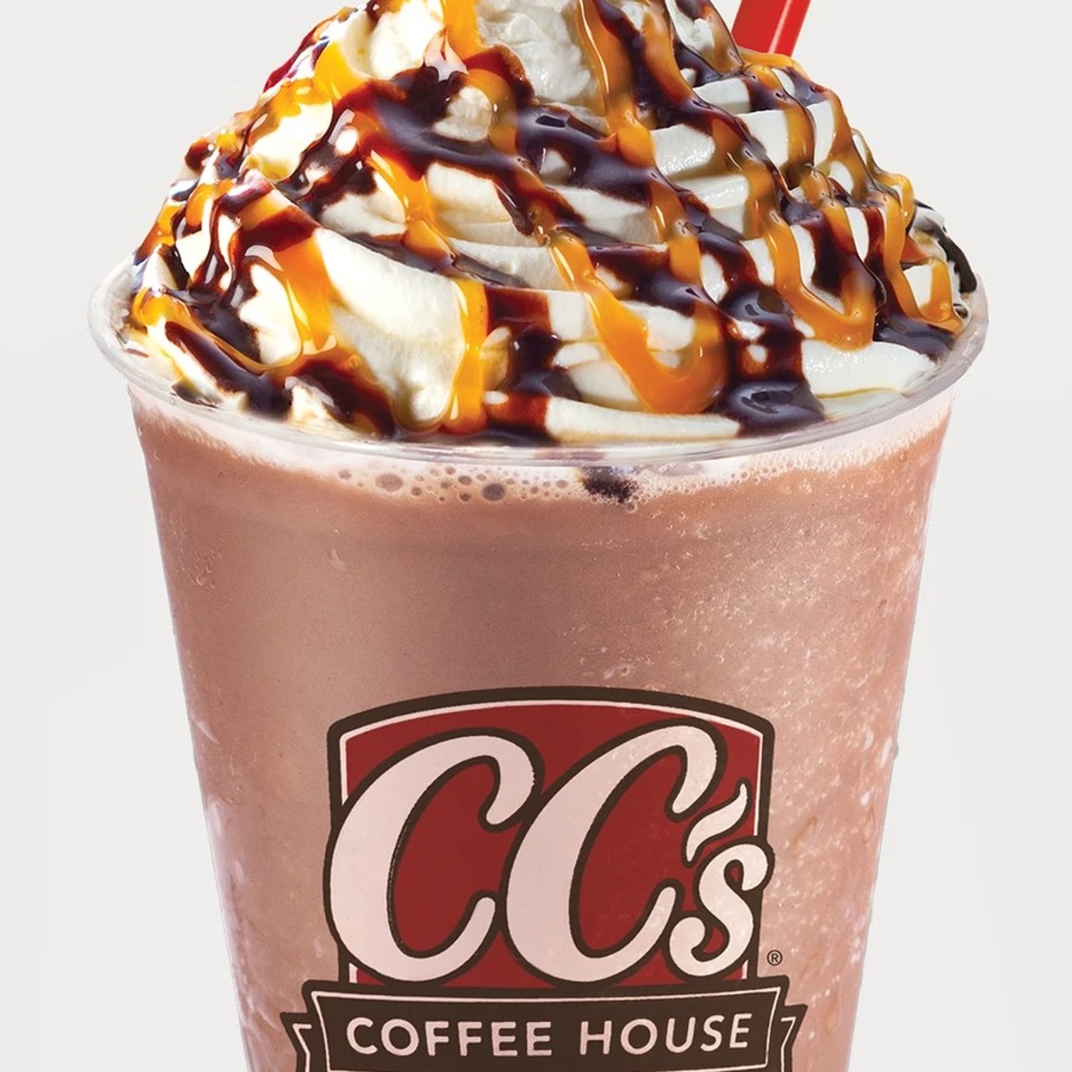 Iced Latte  CC's Coffee House