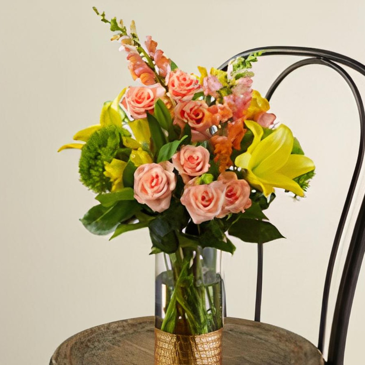 Illusions Floral & Gifts Llc The FTD® Calming Comfort™ Bouquet