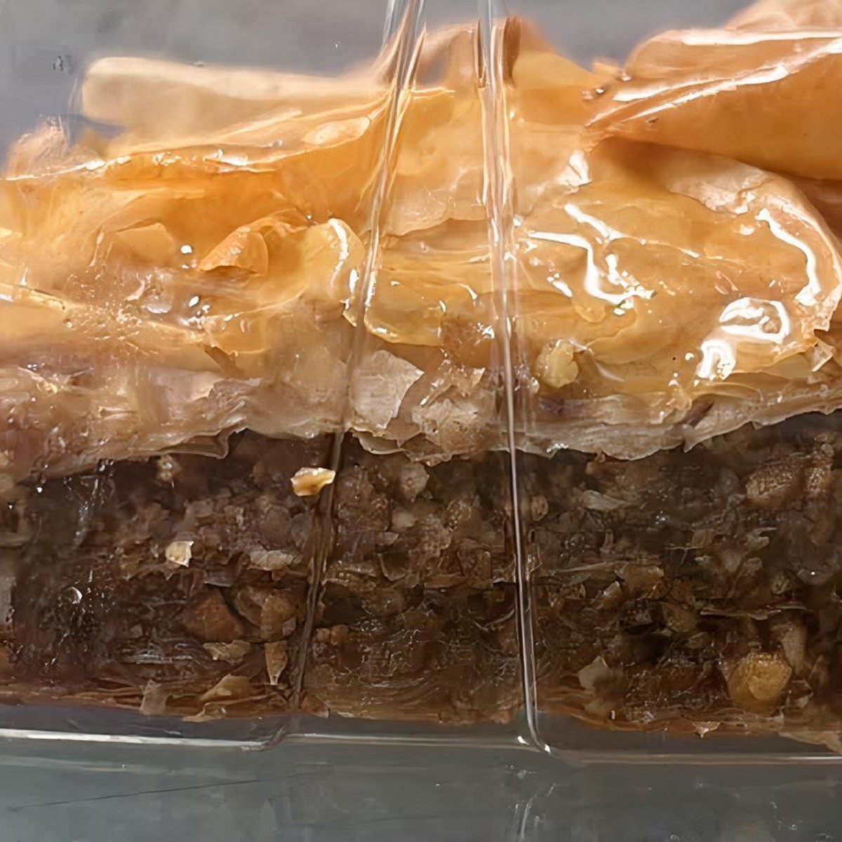 Baklava Recipe - Magnolia