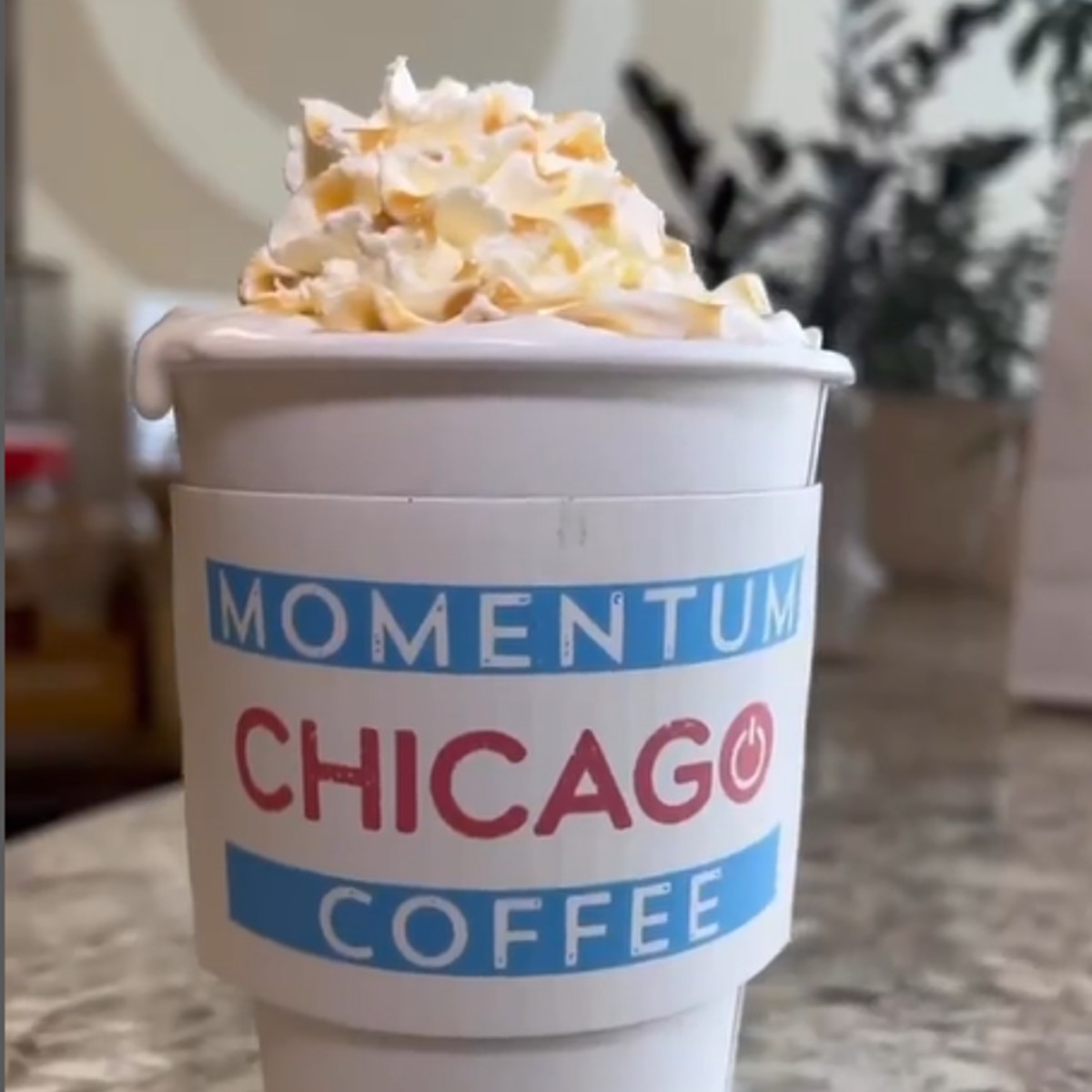 Cafe Momentum - Coffee Rub Delivery & Pickup