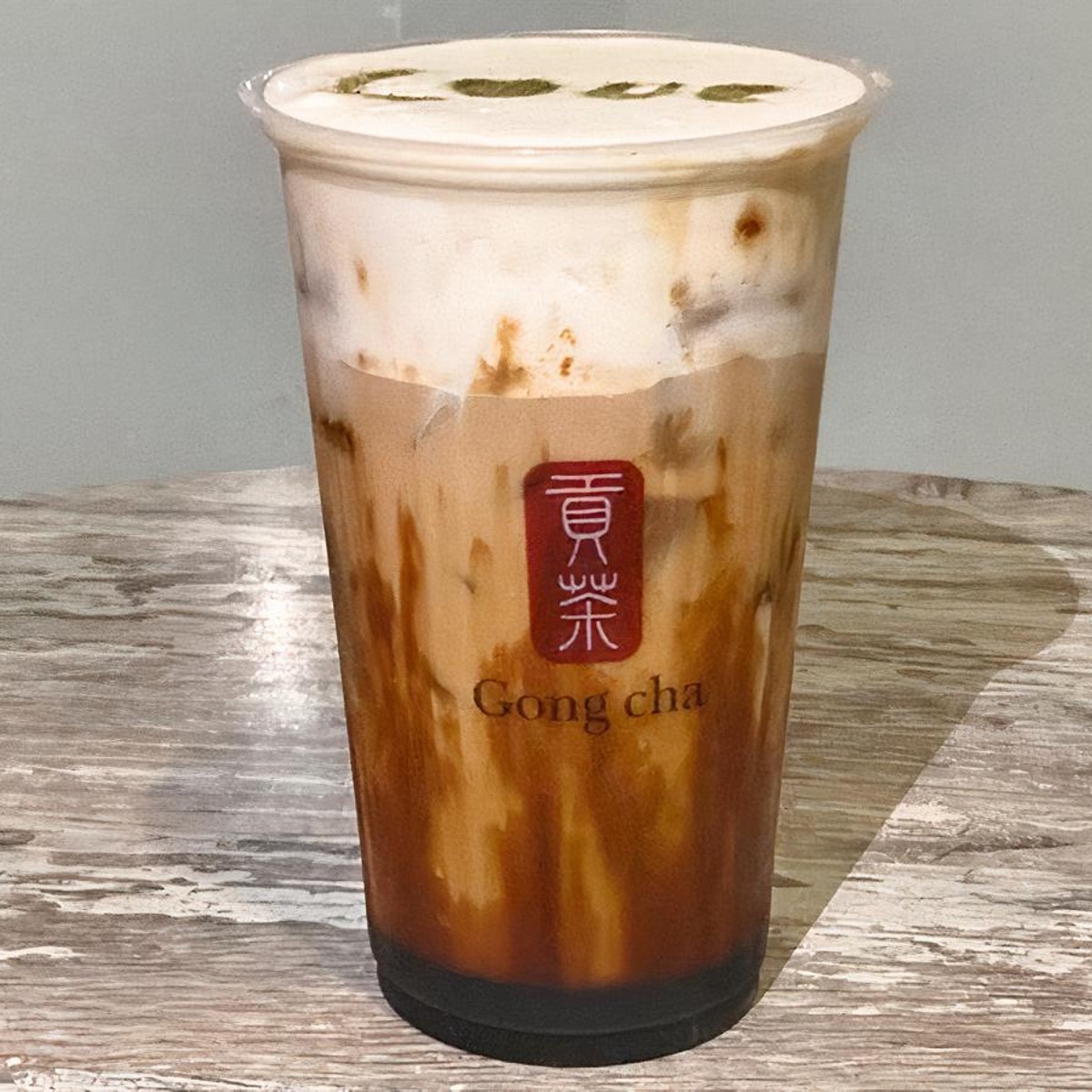 Order GONGCHA Pembroke Pines FL Menu Delivery Menu Prices