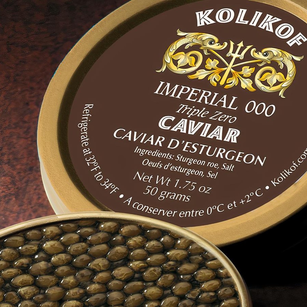European Blue Lobster Frozen – Kolikof® Caviar & Gourmet