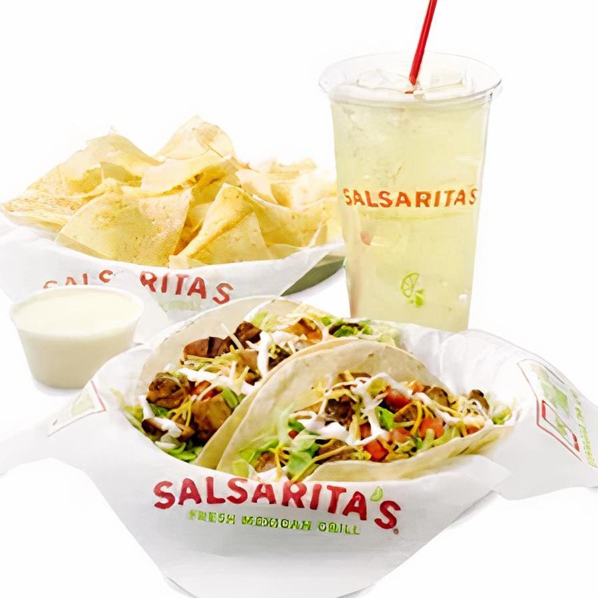 Salsarita s Fresh Mexican Grill s Delivery Takeout Near You