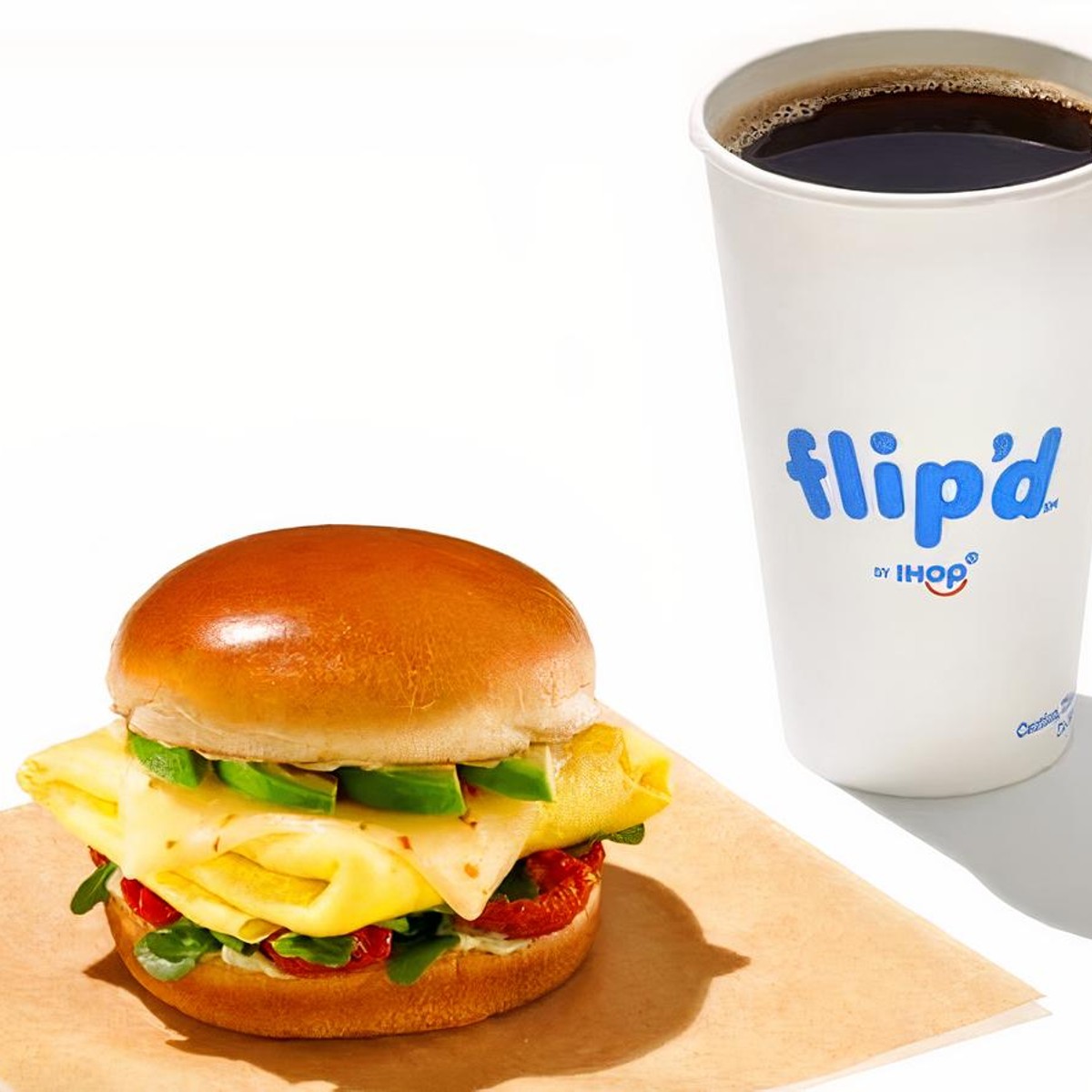 Flip'd by IHOP opens near Baruch – The Ticker