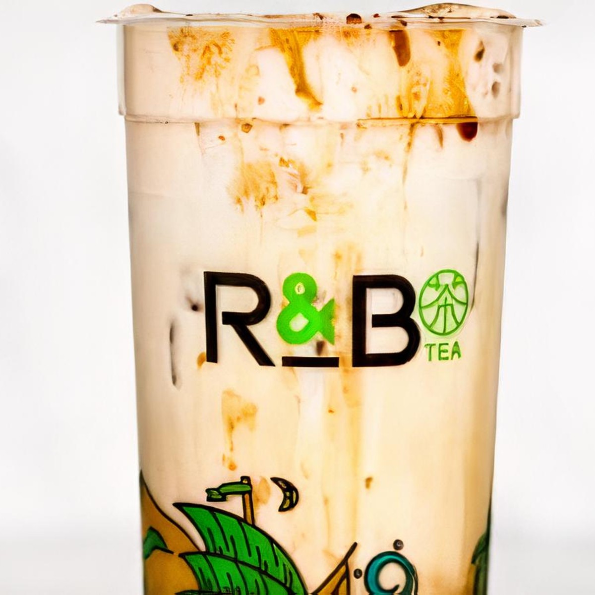 Get a Brown Sugar Boba Latte at Houston's Newest Taiwanese